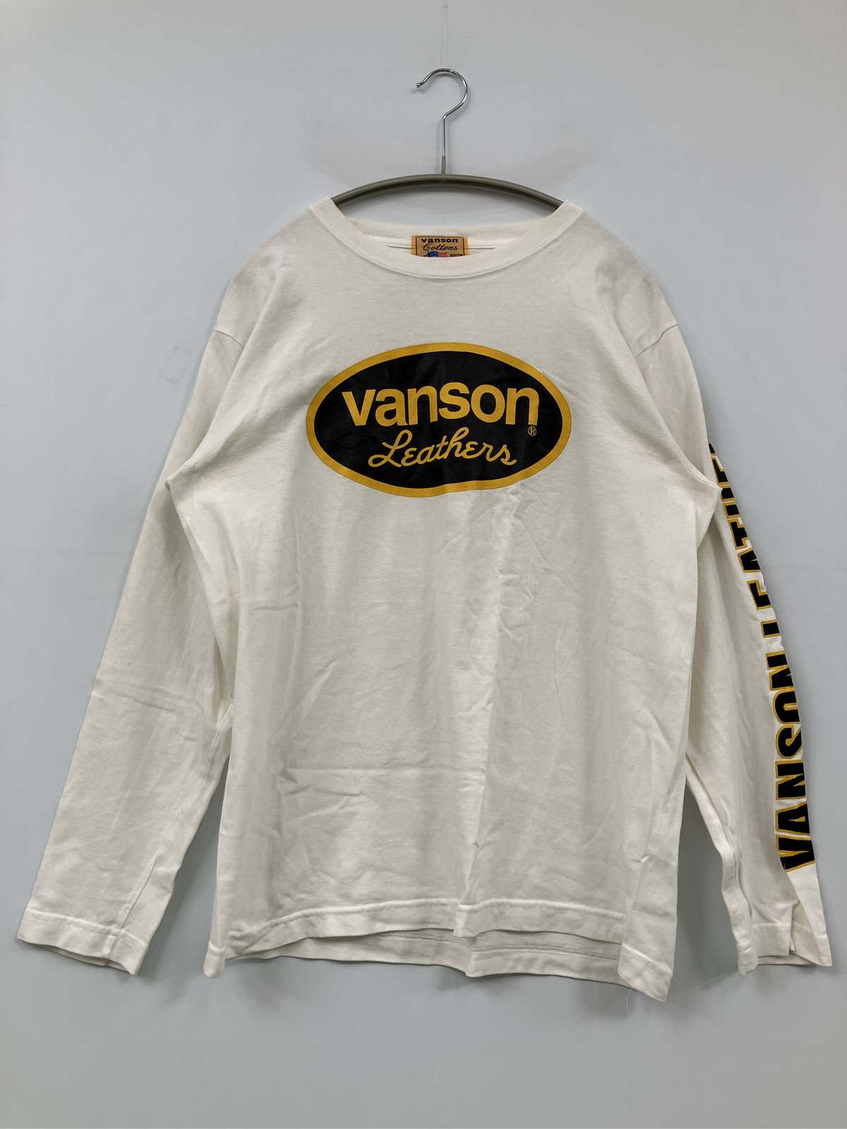 楽天市場】vanson 中古（Tシャツ・カットソー｜トップス）：メンズ