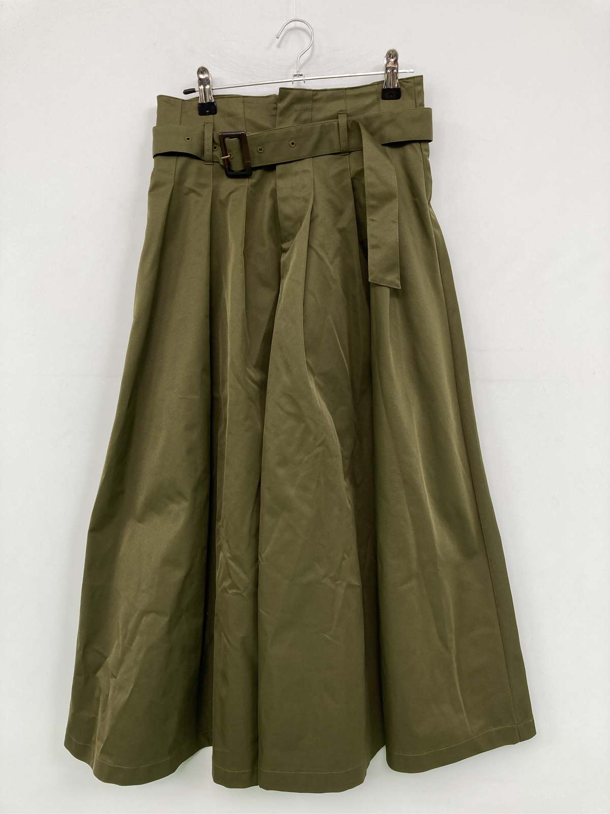 【中古】LUCA / LADY LUCK LUCA スカート カーキ レディース