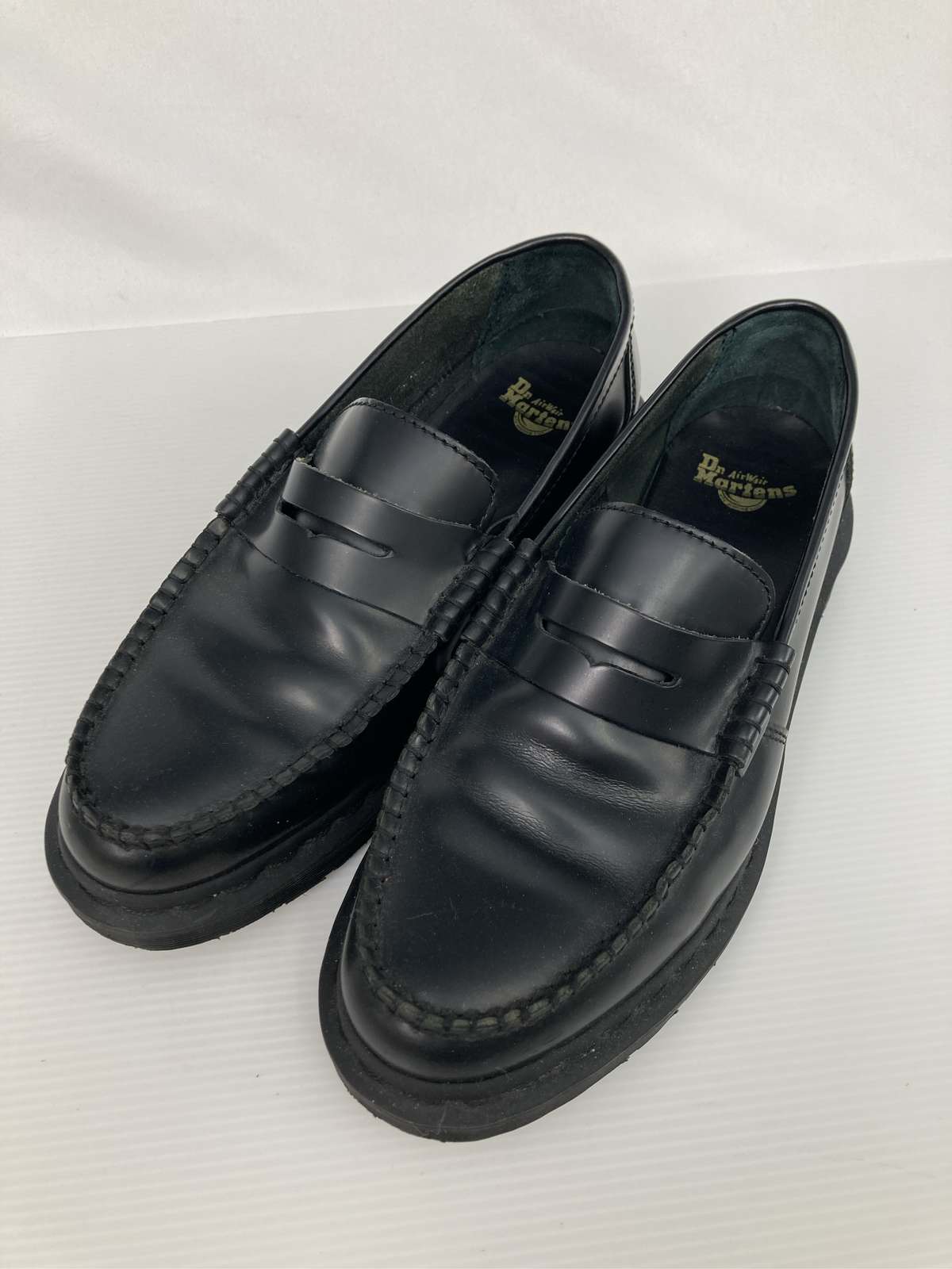 楽天市場】メンズ ローファー 26．5 黒 中古の通販