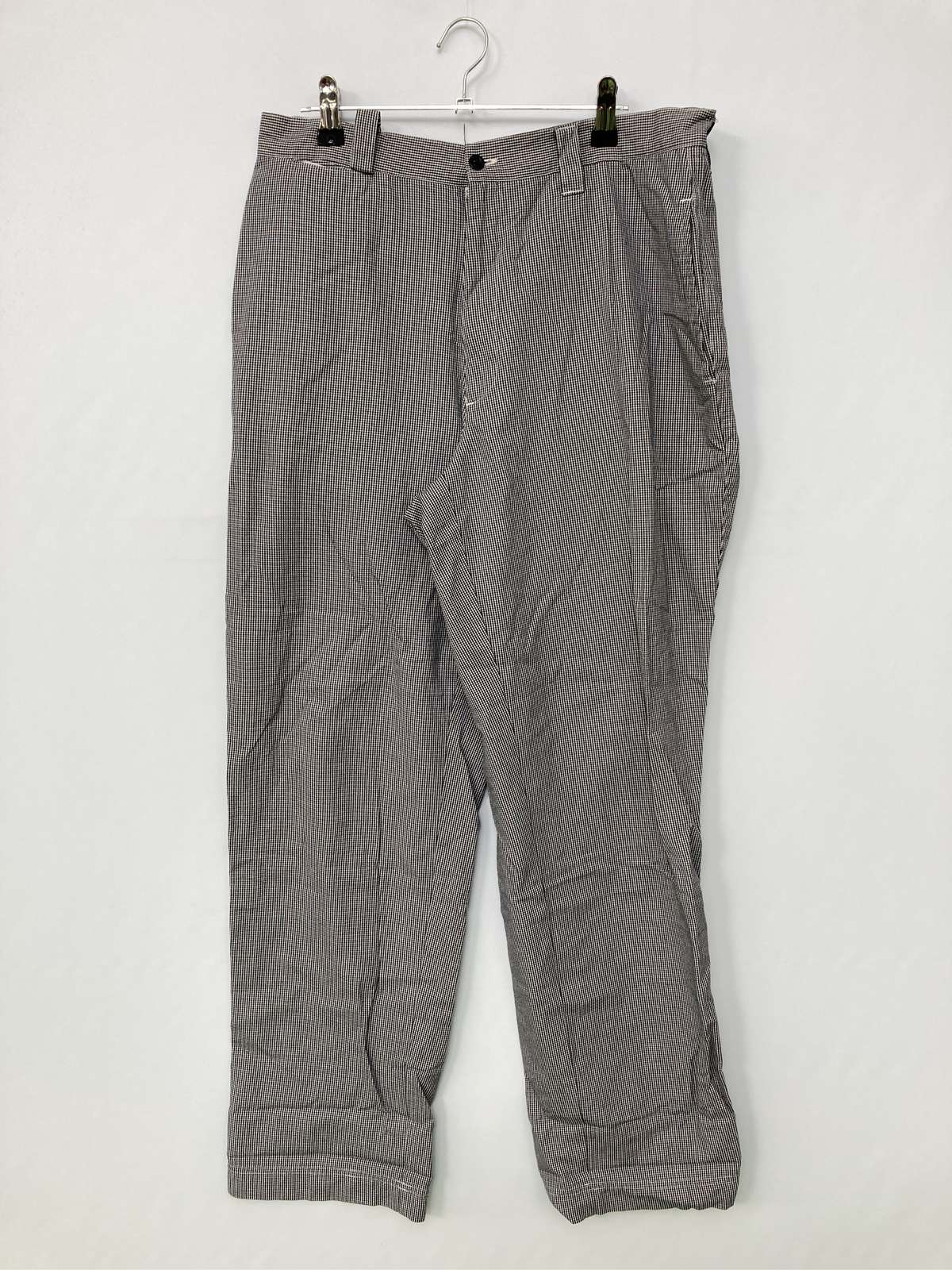 【中古】Ralph Lauren ラルフローレン スラックス 33 グレー レディース