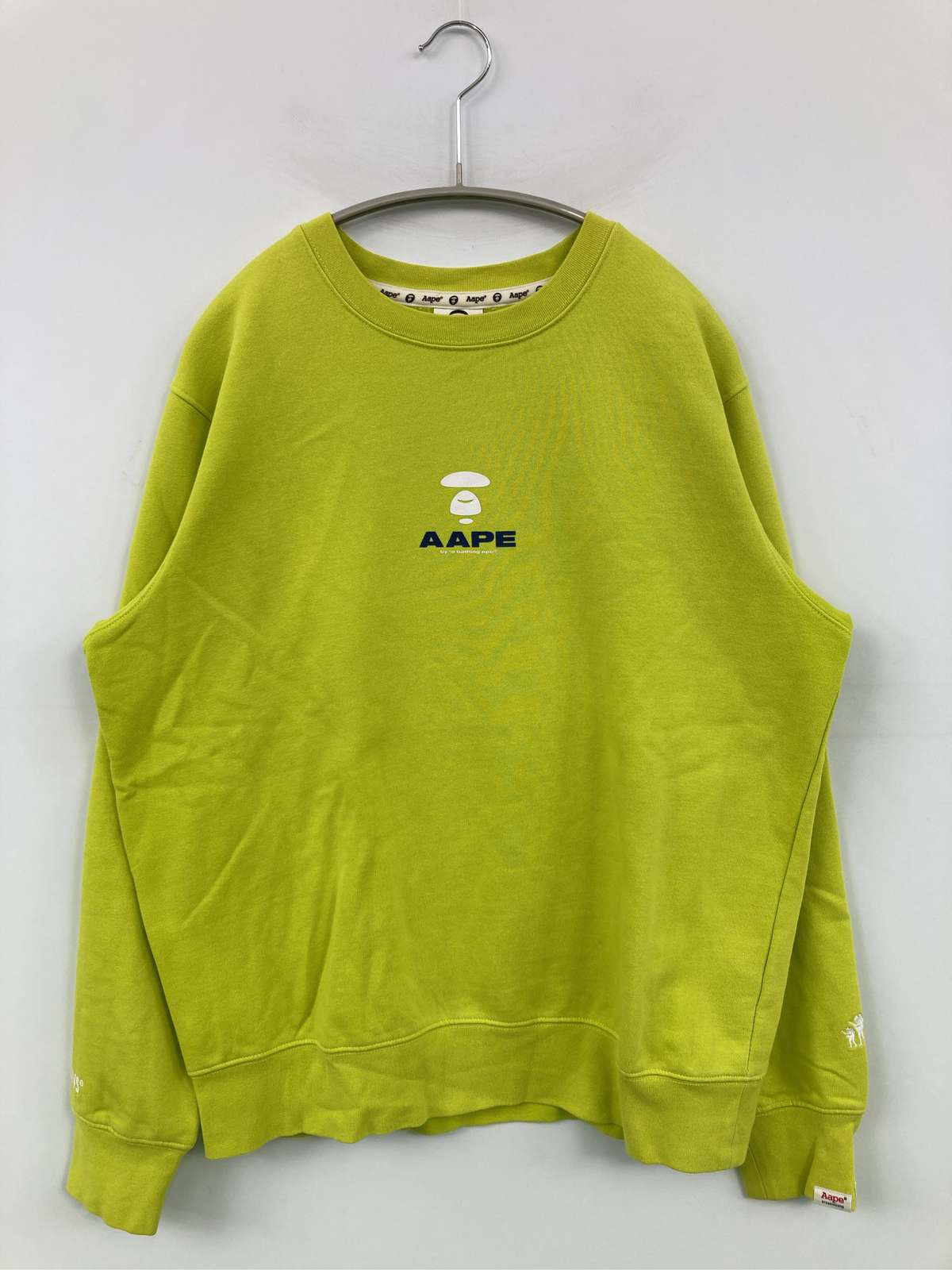 楽天市場】A BATHING APE（カラーグリーン）（スウェット・トレーナー