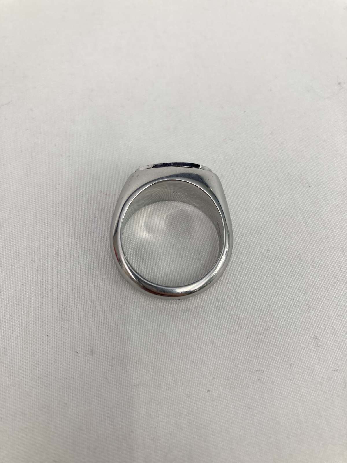 【中古】DIESEL ディーゼル リング シルバー その他金属 メンズ レディース