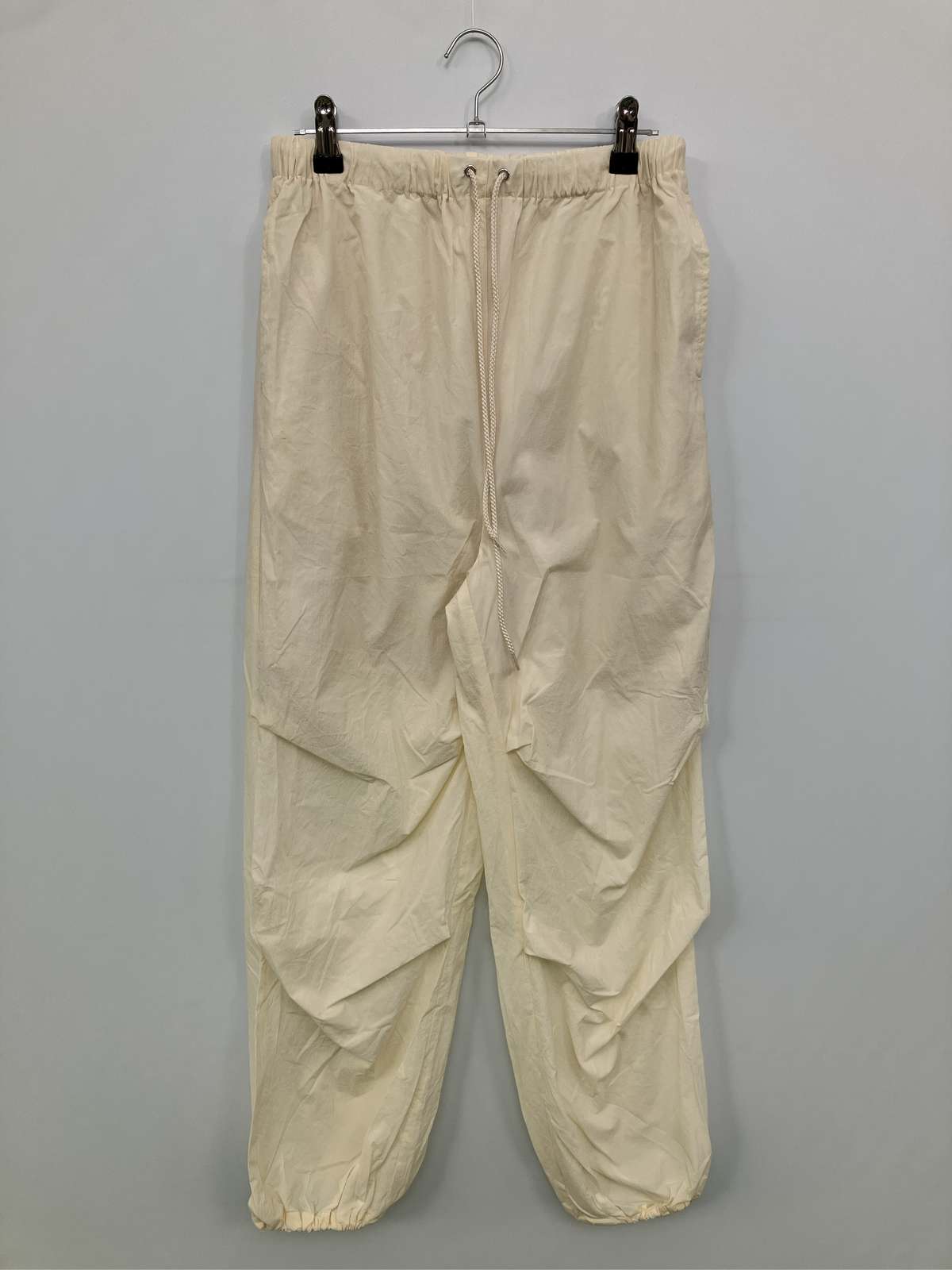 【中古】LOWRYS FARM ローリーズファーム パンツ F アイボリー レディース