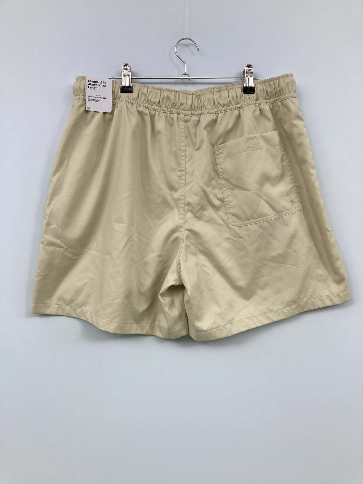 digdig 楽天市場店の【中古】NIKE ナイキ パンツ XL ベージュ メンズ｜アングル2