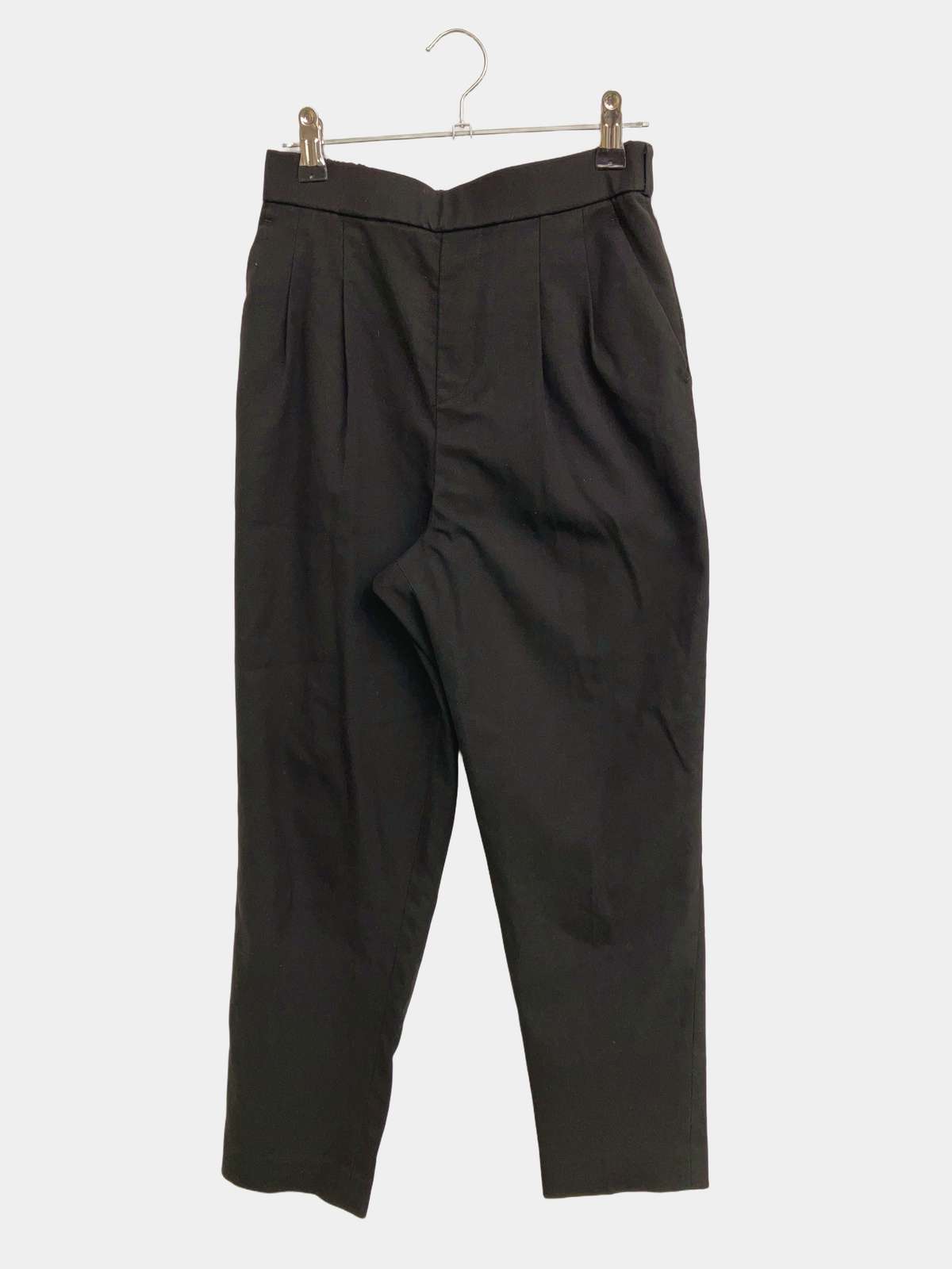 【中古】GLOBAL WORK グローバルワーク スラックス S ブラック レディース ブランド古着 digdig-10079083 digdig 楽天市場店 パッケージ画像