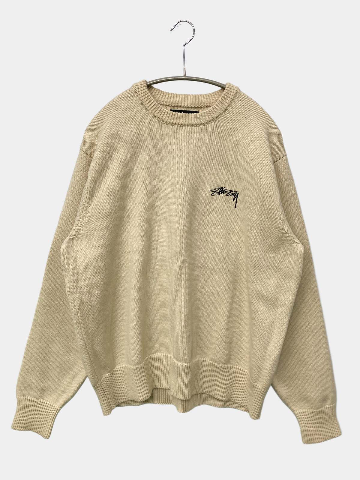 楽天市場】STUSSY ステューシー（ニット・セーター｜トップス
