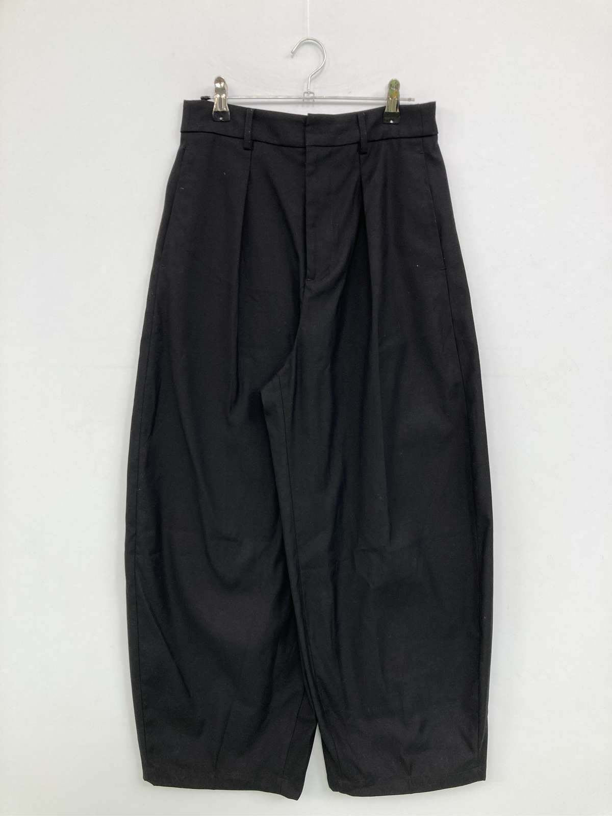【中古】JEANASIS ジーナシス パンツ M ブラック レディース