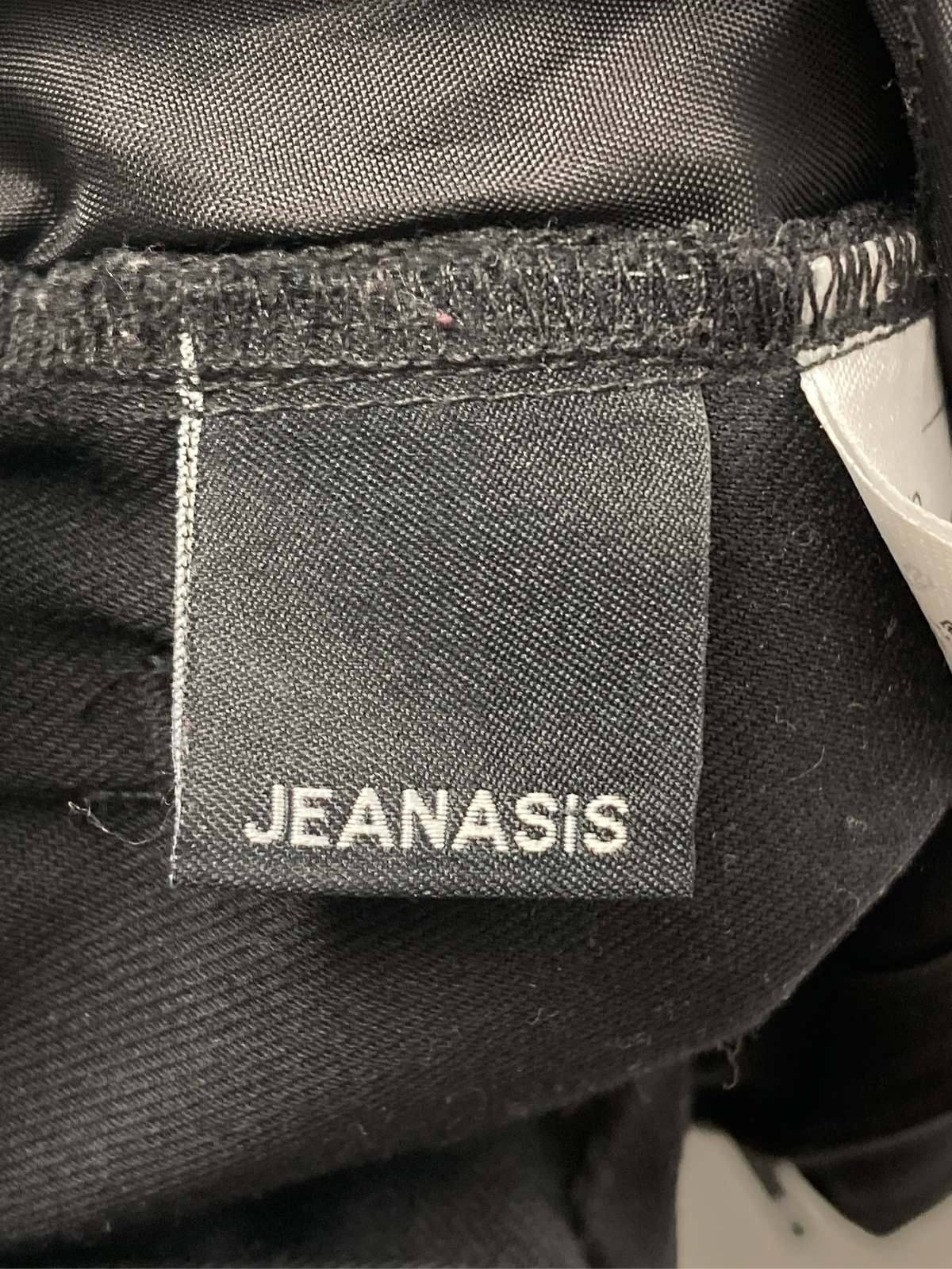 digdig 楽天市場店の【中古】JEANASIS ジーナシス パンツ M ブラック レディース｜アングル3