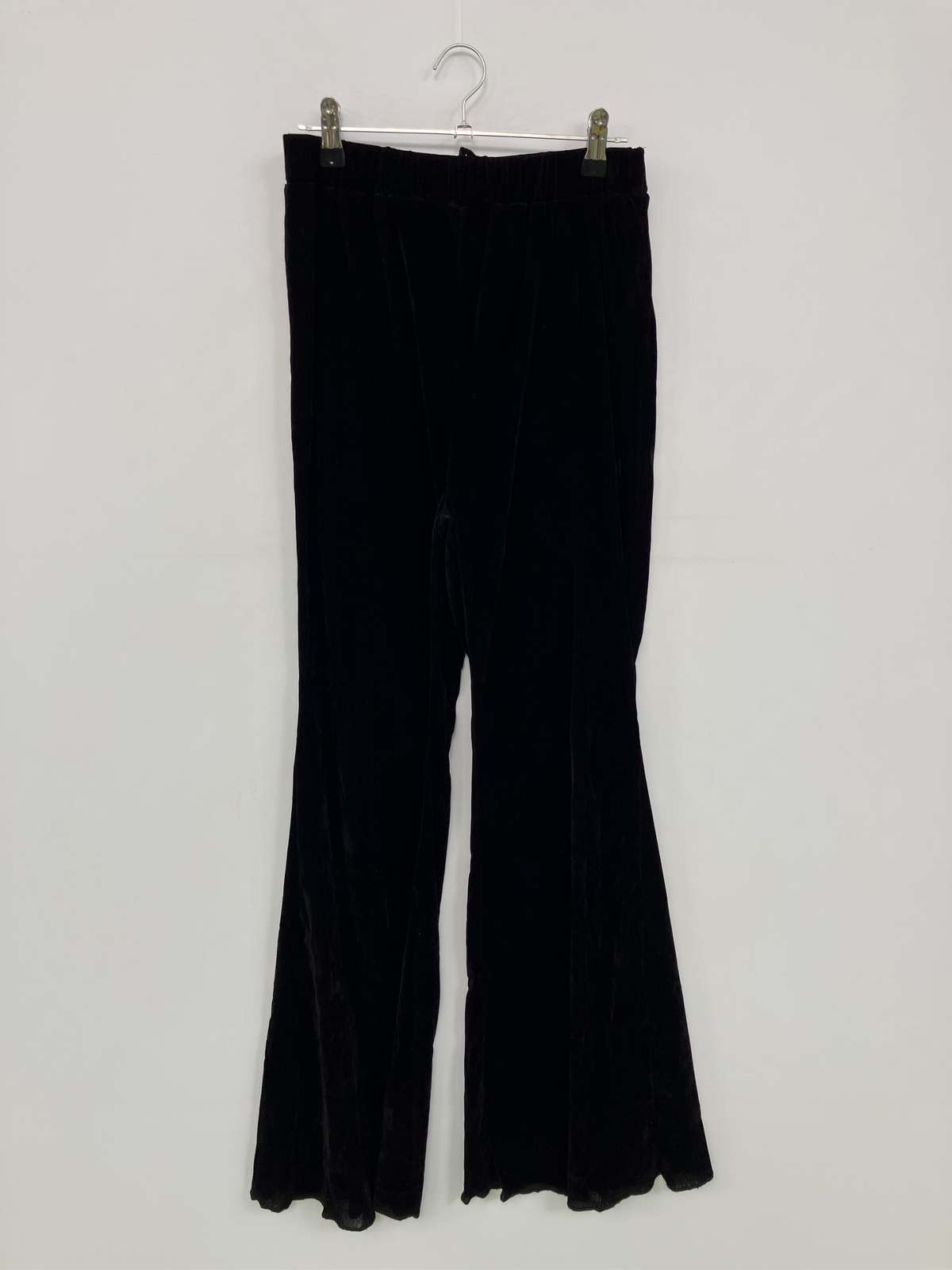 【中古】Kastane カスタネ パンツ 1 ブラック レディース