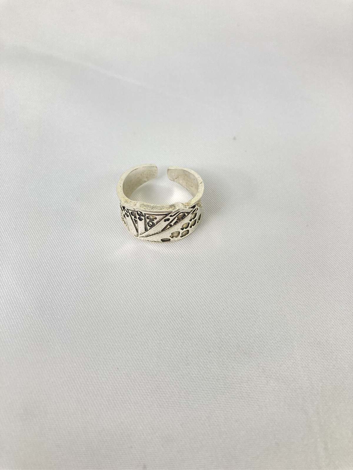 【中古】リング シルバー メンズ レディース