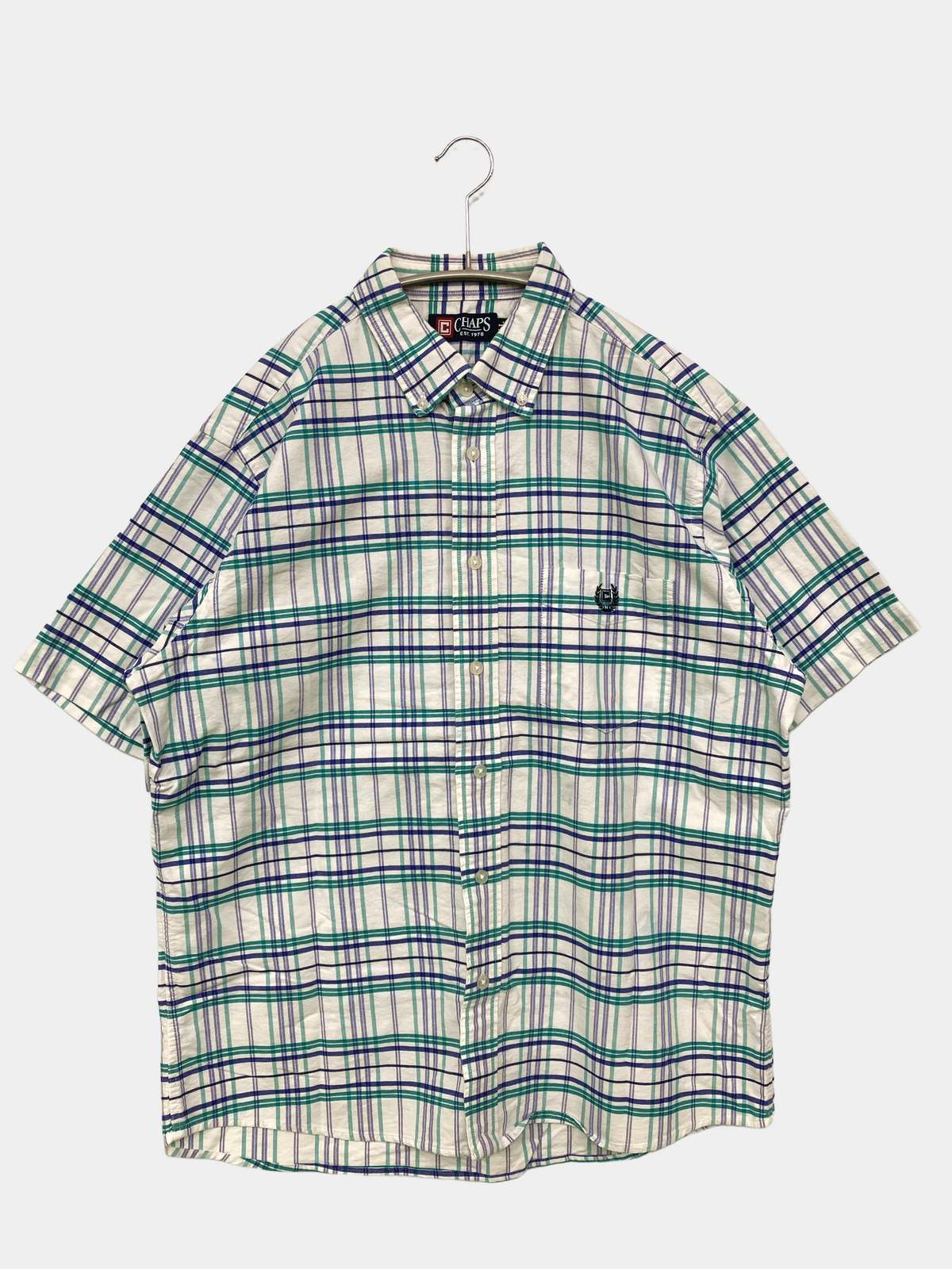 楽天市場】chaps 半袖 シャツの通販