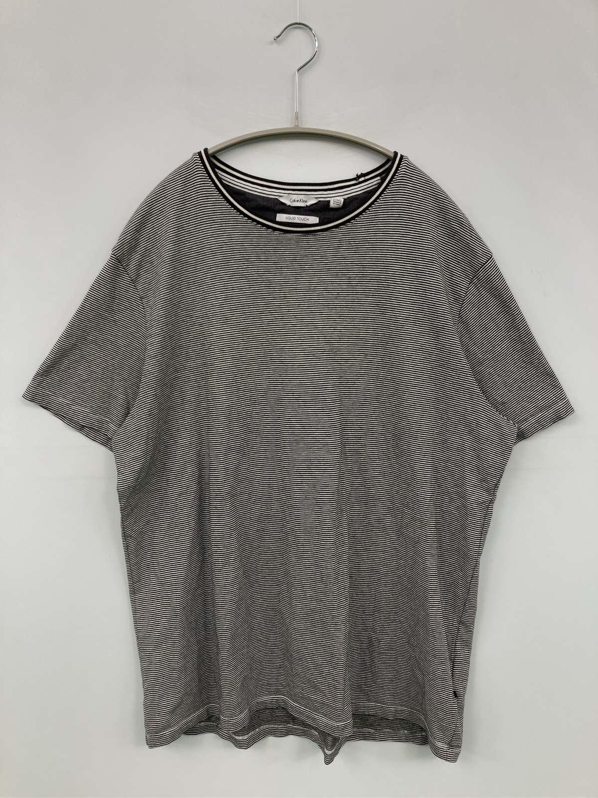 楽天市場】ボーダー（ブランドカルバンクライン）（Tシャツ 