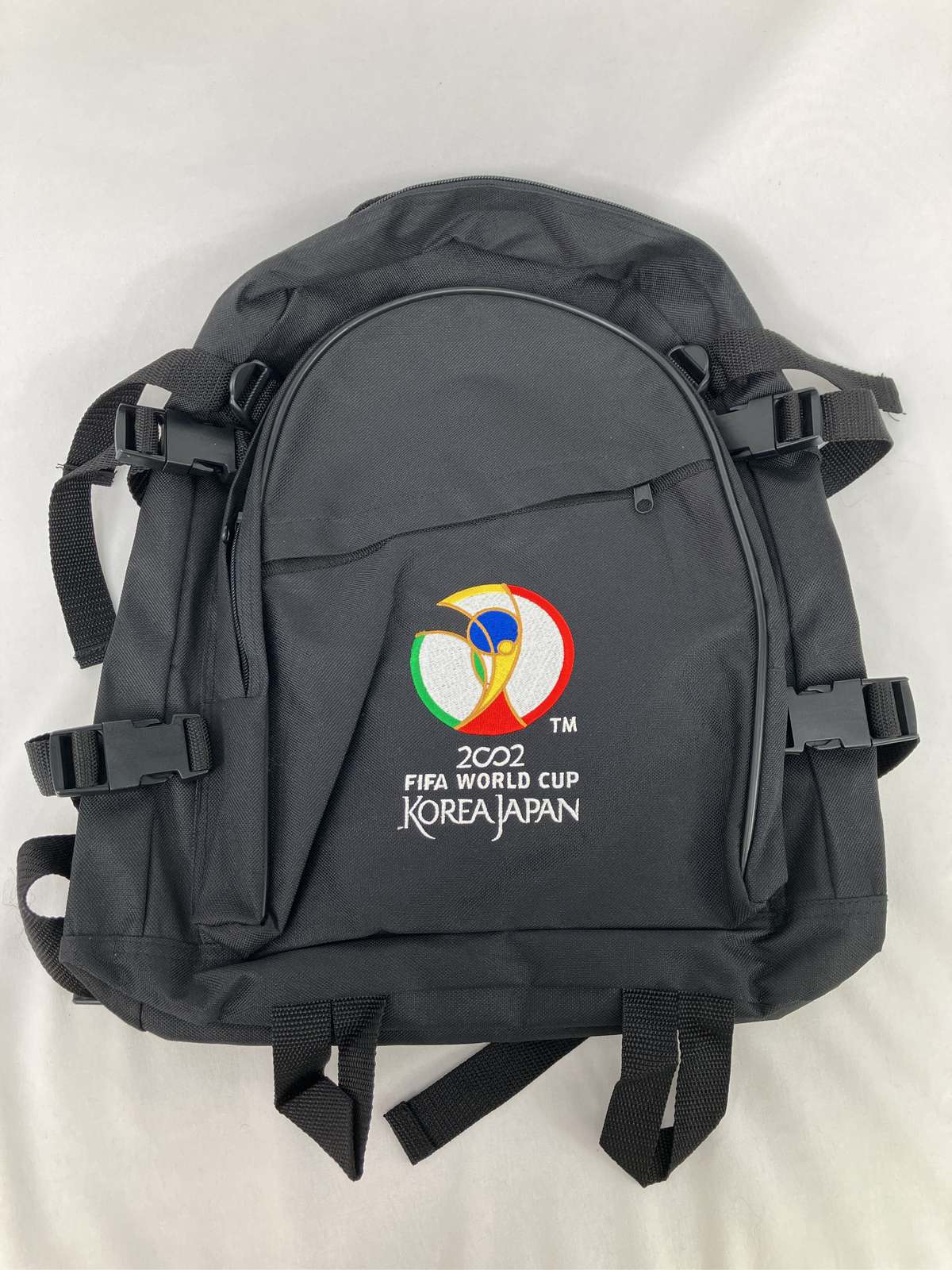【中古】FIFA WORLD CUP バックパック/リュック ブラック メンズ レディース