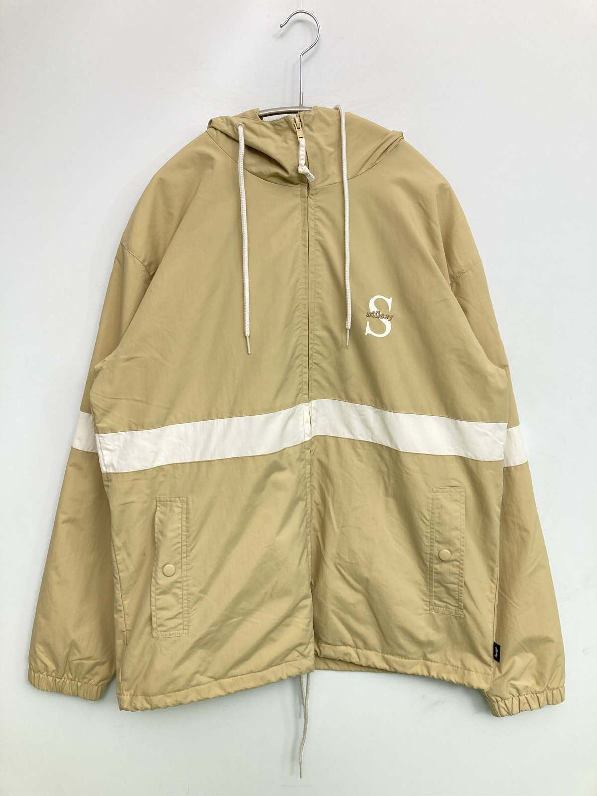 楽天市場】stussy ナイロンジャケットの通販