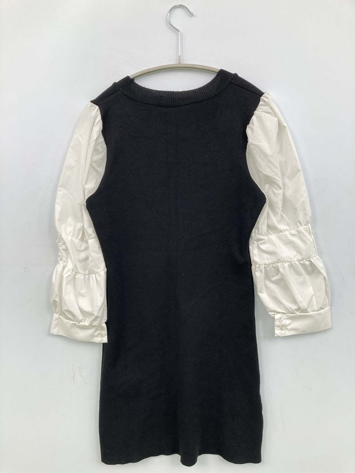 【中古】ワンピース ブラック レディース