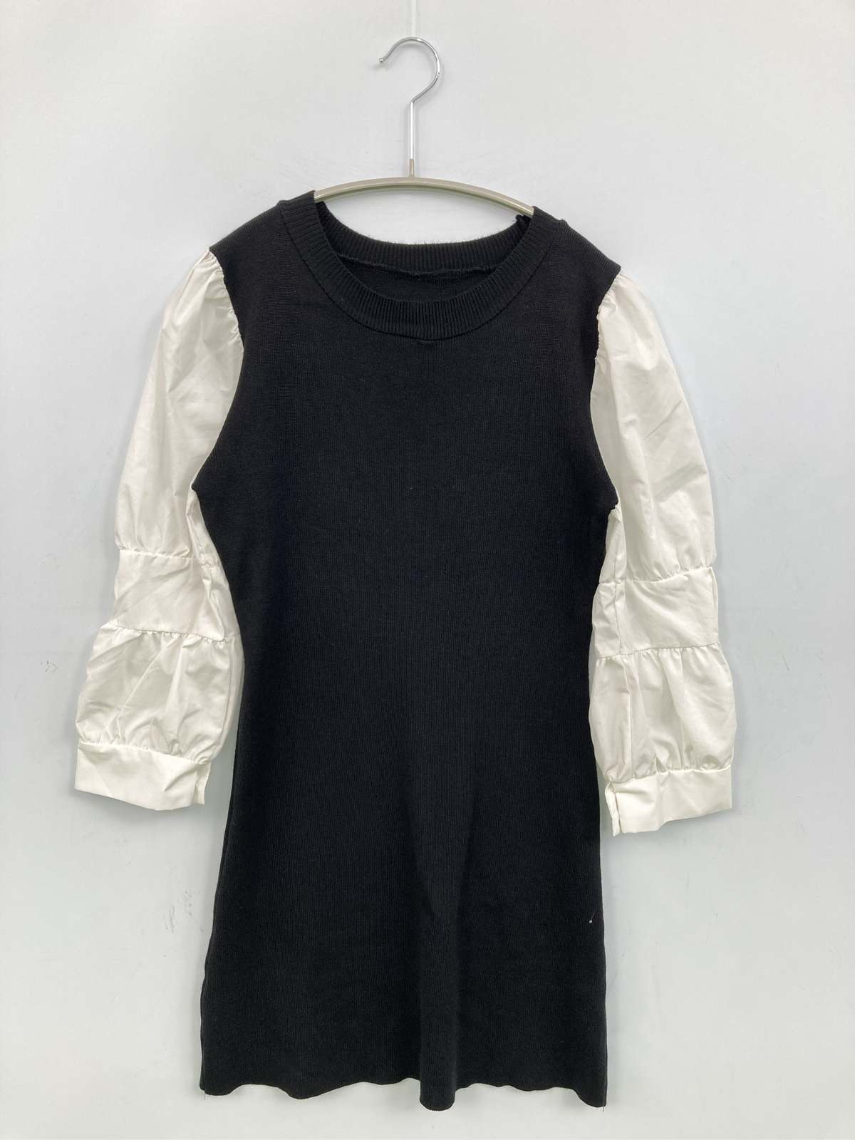 【中古】ワンピース ブラック レディース