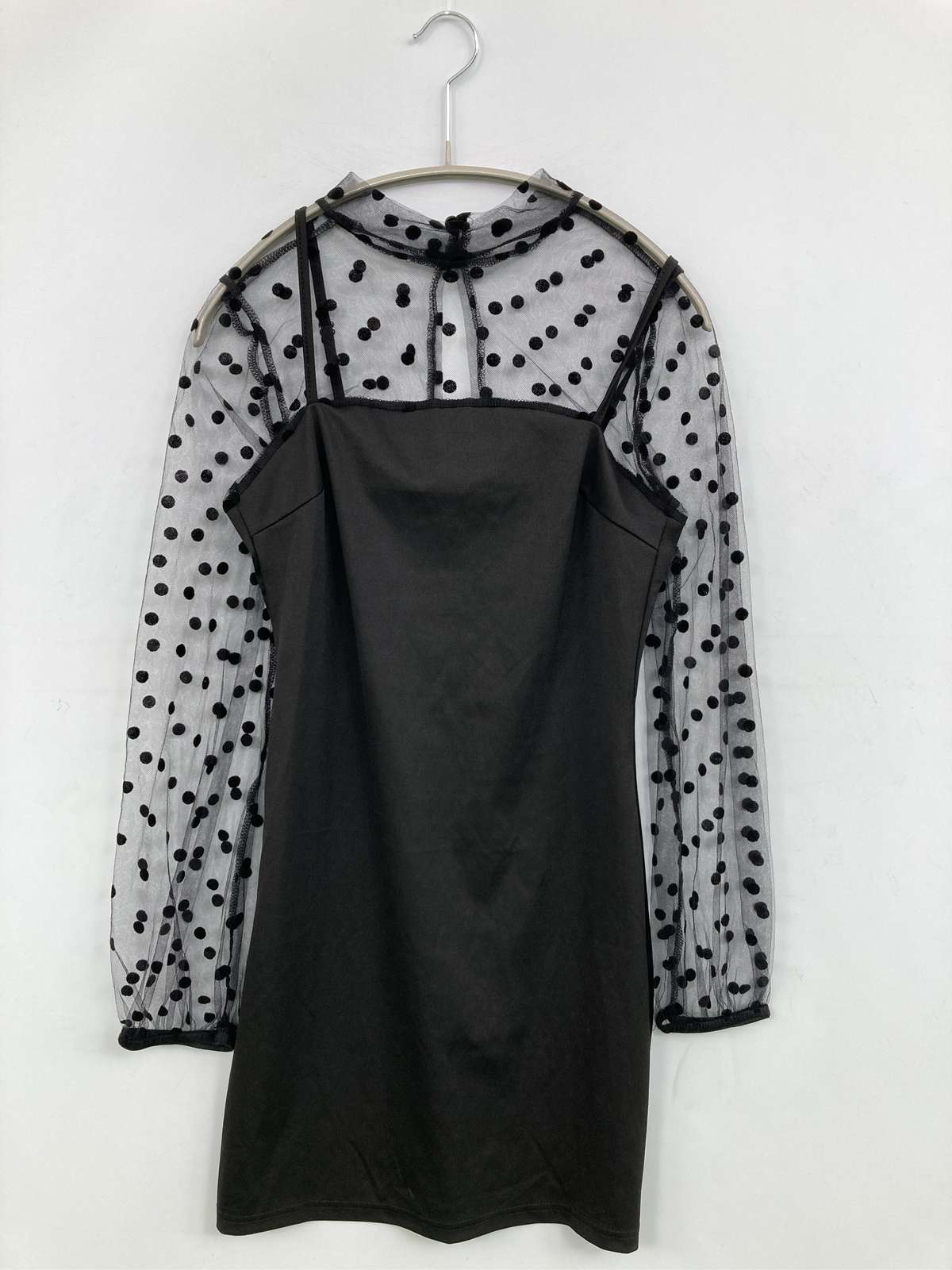 【中古】ワンピース M ブラック レディース