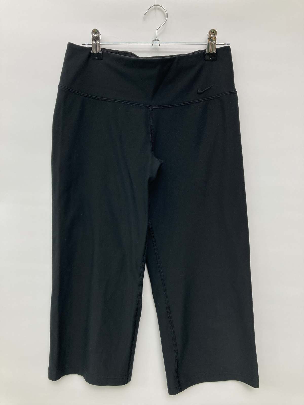 NIKE - 【中古】NIKE ナイキ パンツ S ブラック レディース