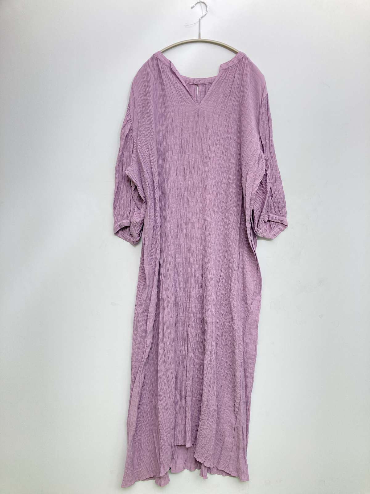 【中古】Kastane カスタネ ワンピース F パープル レディース