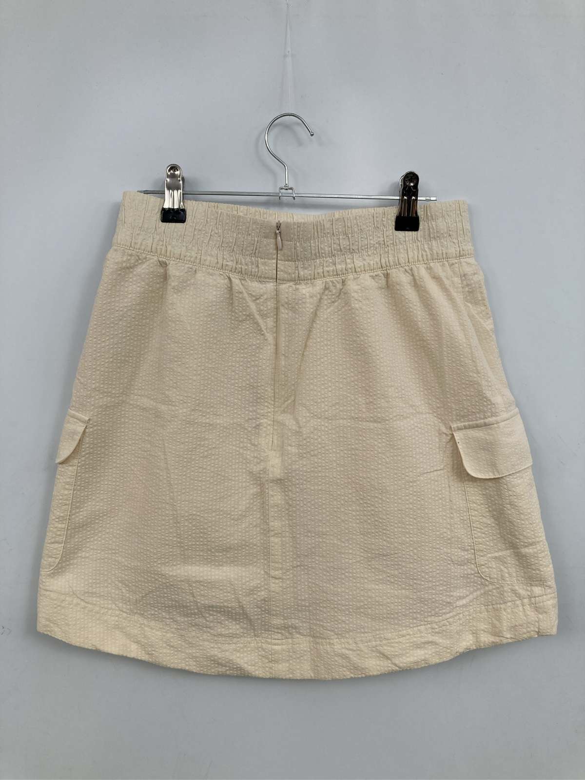 digdig 楽天市場店の【中古】adidas アディダス ショート/ミニスカート XL アイボリー レディース｜アングル2