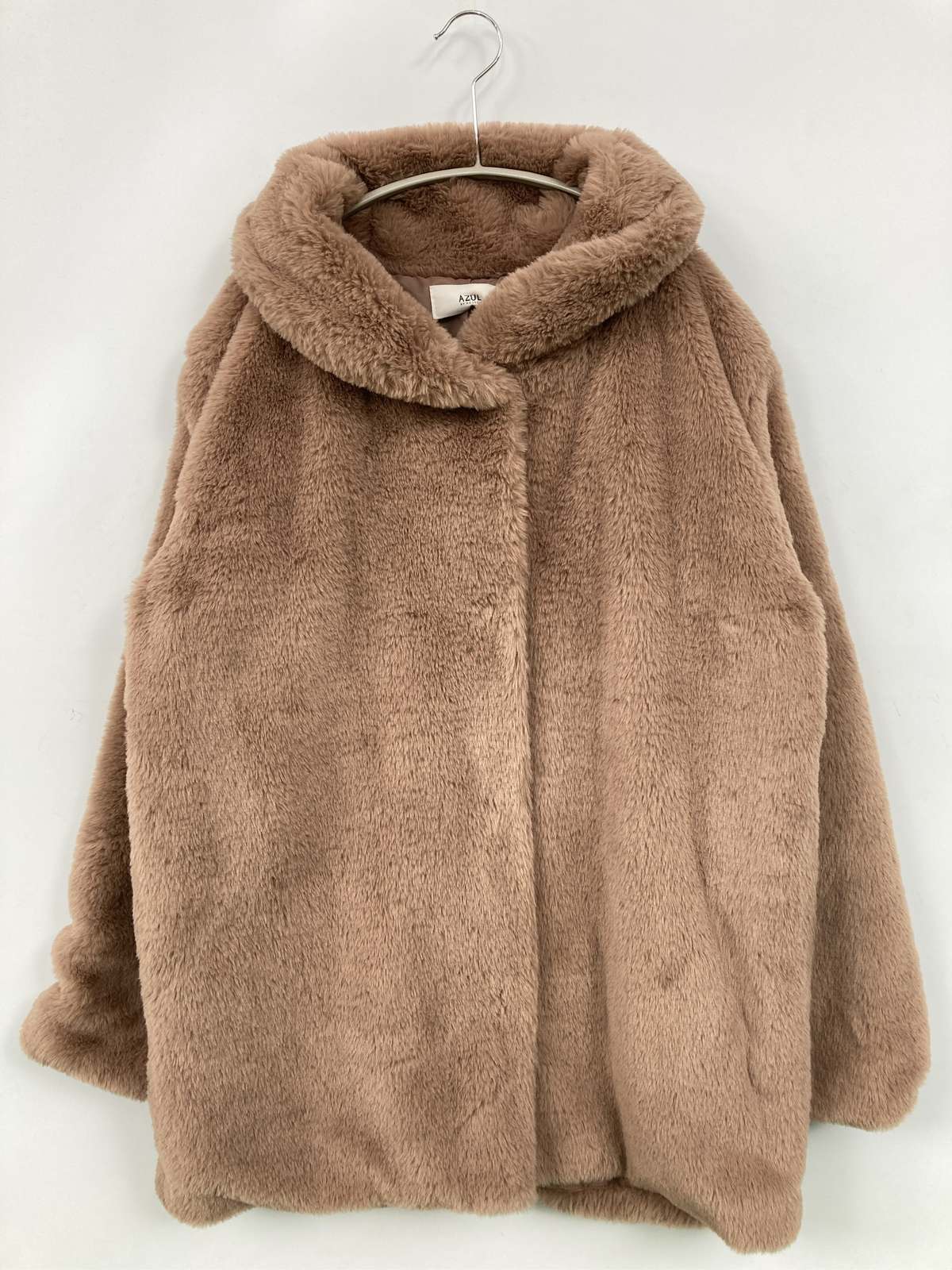 楽天市場】ファー コート moussyの通販