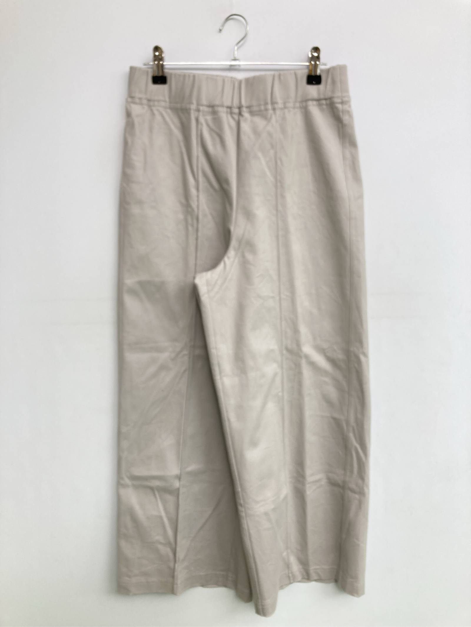 Rakuten - 【中古】DoCLASSE ドゥクラッセ パンツ 9 ベージュ レディース