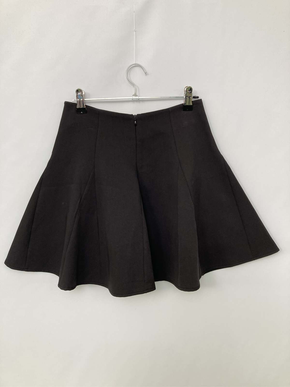 【中古】Ada. ショート/ミニスカート S ブラック レディース