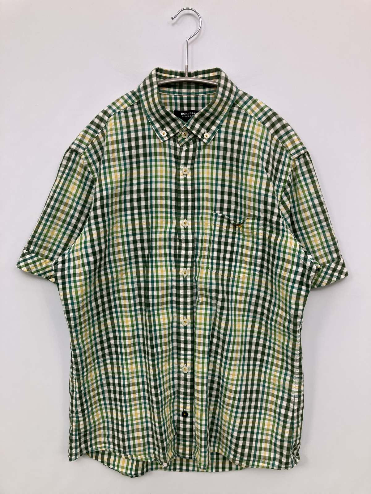 ストロベリーシュガーさん専用Burberry BLACK LABELチェック柄 楽天市場】バーバリーブラックレーベル チェック柄の通販