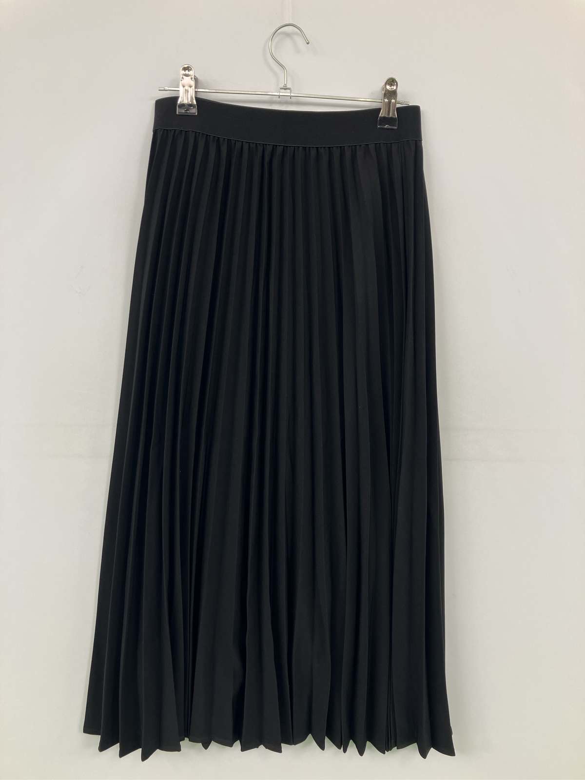 digdig 楽天市場店の【中古】nohea ノヘア ロングスカート M ブラック レディース｜アングル2