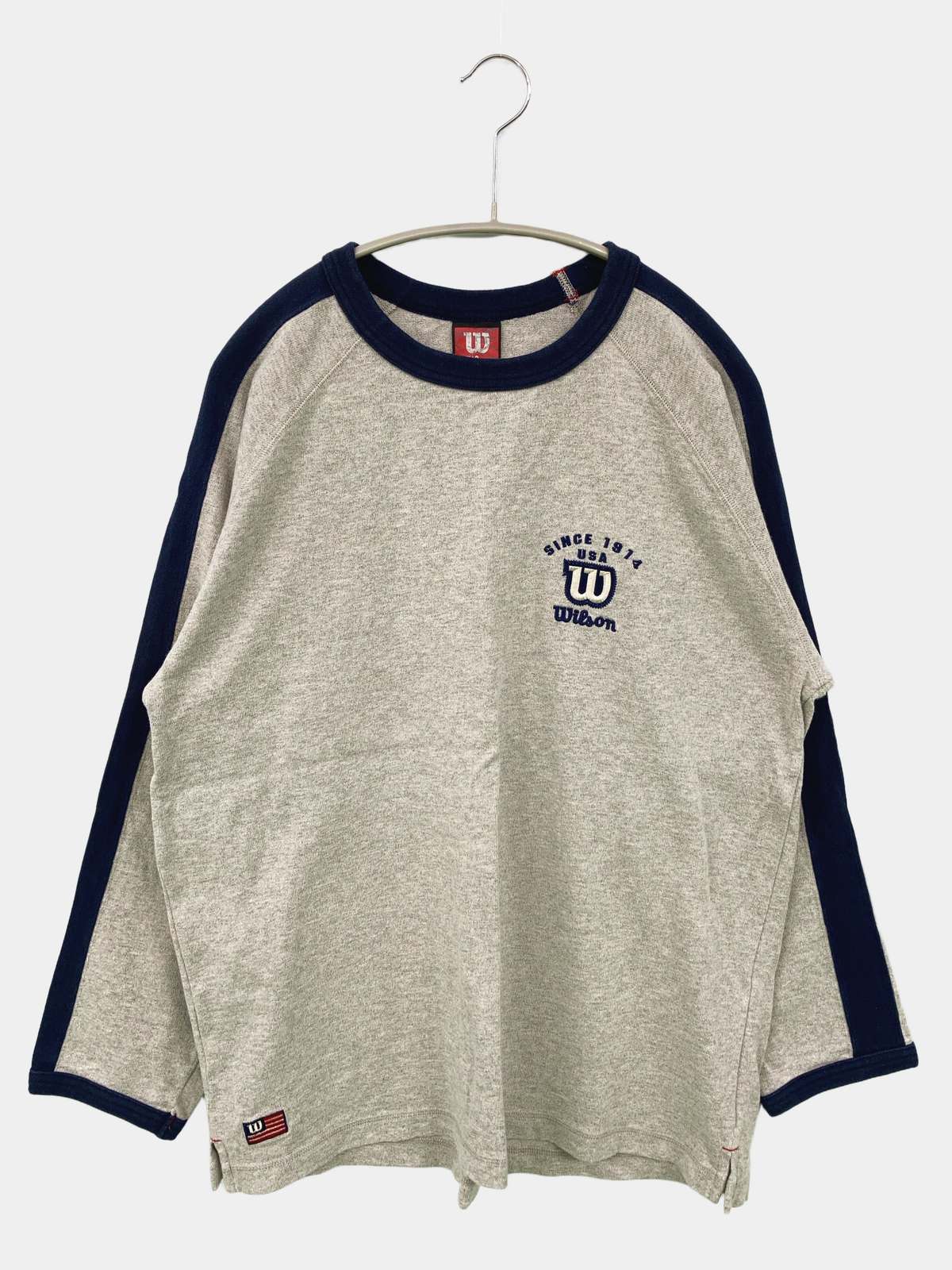 楽天市場】ウィルソン（Tシャツ・カットソー｜トップス）：メンズ