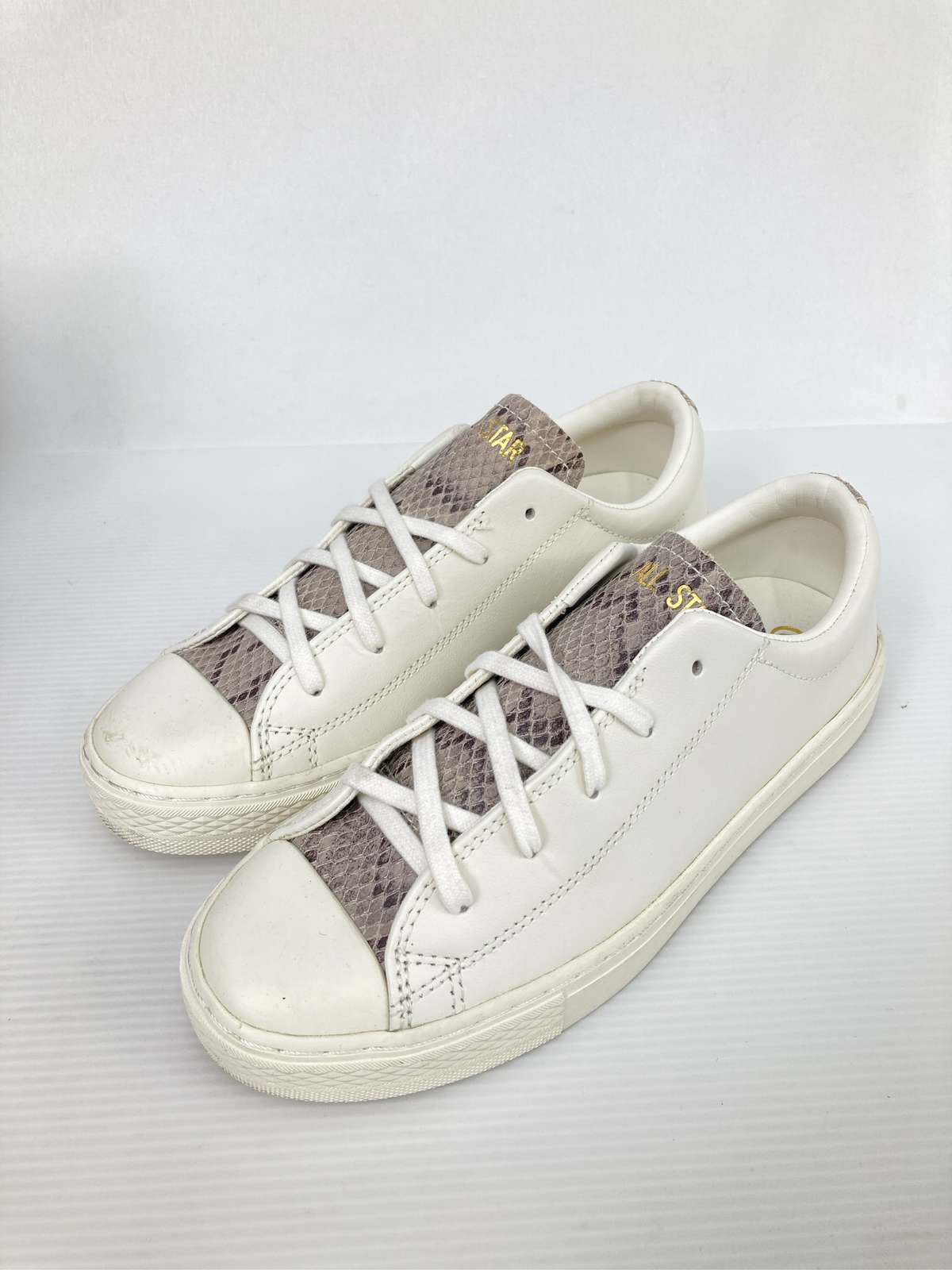 CONVERSE スニーカー ホワイト パイソン柄 楽天市場】パイソン（ブランドコンバース）（スニーカー｜メンズ靴