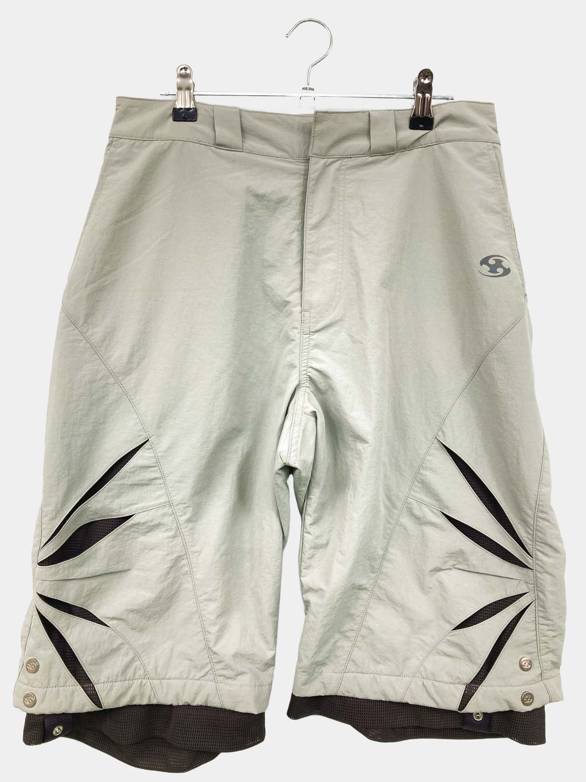 【中古】SAN SAN GEAR パンツ 1 グレー メンズ レディース