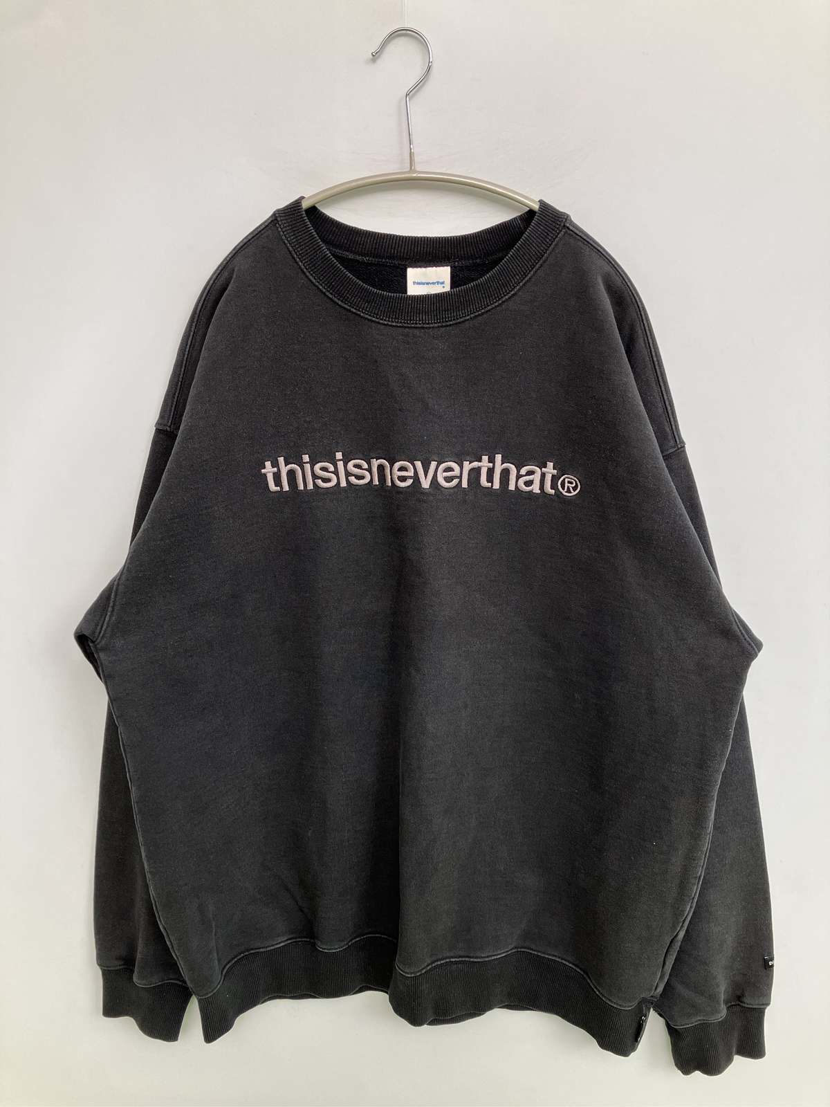 楽天市場】thisisneverthatスウェットの通販