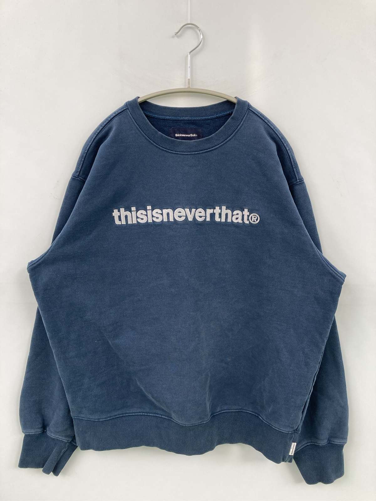 楽天市場】thisisneverthatスウェットの通販