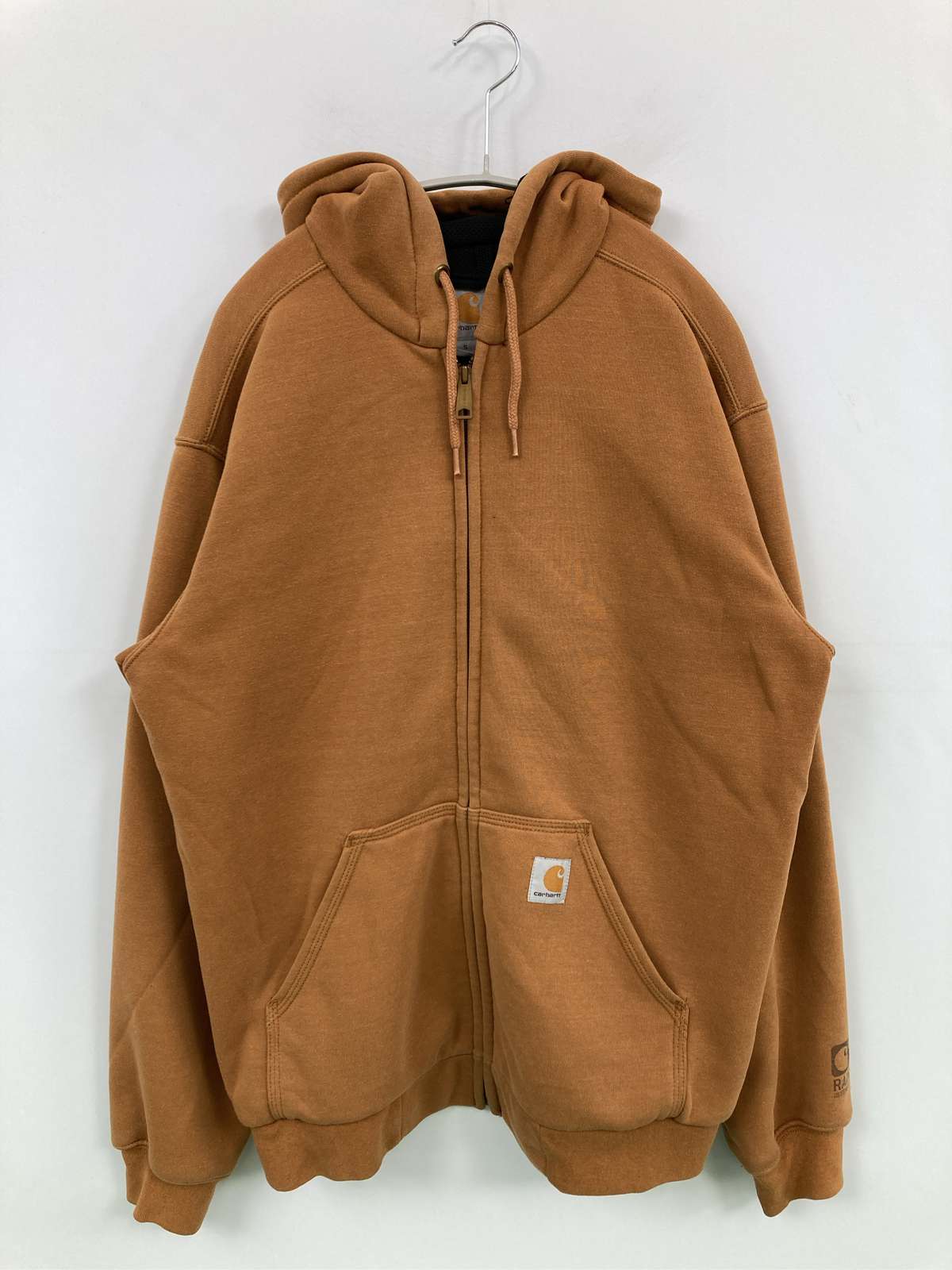 楽天市場】カーハート CARHARTT（カラーブラウン）（パーカー
