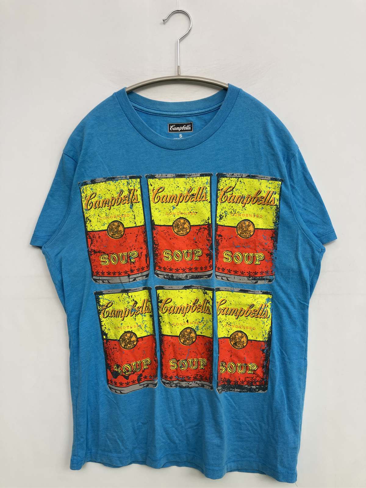 楽天市場】キャンベル スープ缶（Tシャツ・カットソー｜トップス