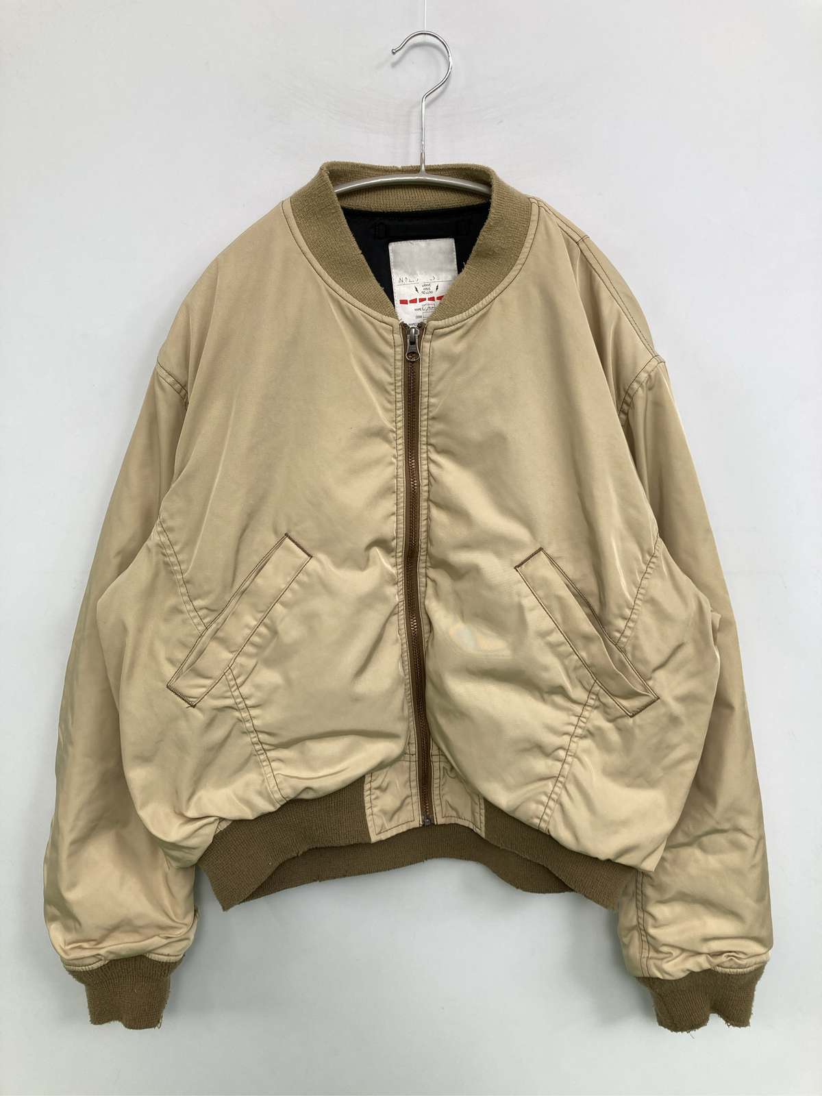 楽天市場】UNUSED MA-1の通販