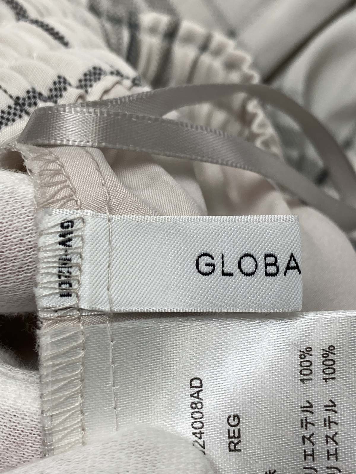【中古】GLOBAL WORK グローバルワーク ロングスカート REG ベージュ レディース digdig-10062107 digdig 楽天市場店 サンプル画像3