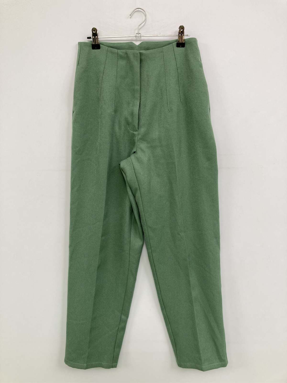 【中古】COLONY 2139 コロニートゥーワンスリーナイン パンツ L グリーン レディース
