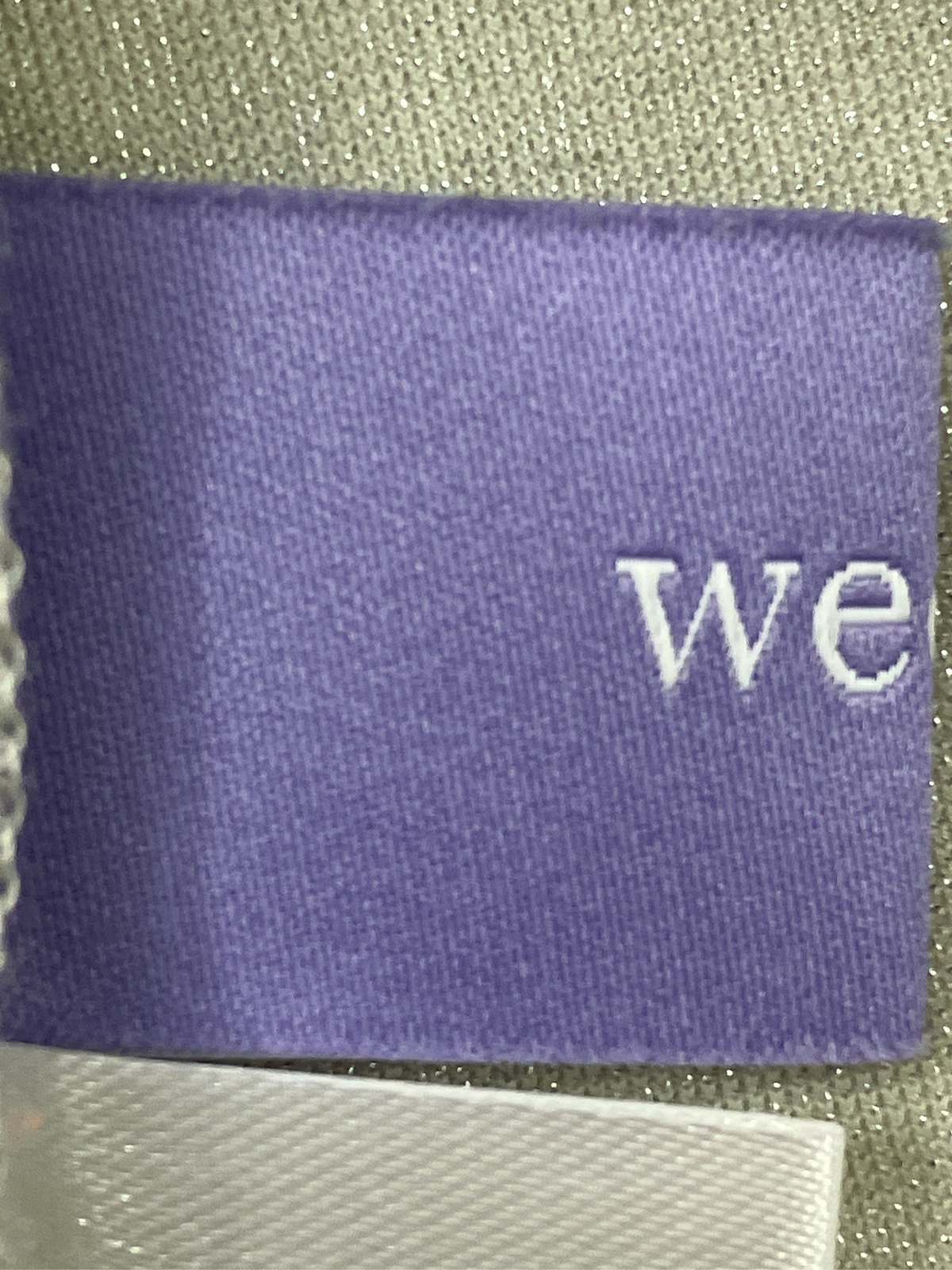 digdig 楽天市場店の【中古】wee9s ウィークス ワンピース 02 グレー ナイロン 無地 長袖 ロング・マキシ丈 レディース｜アングル3