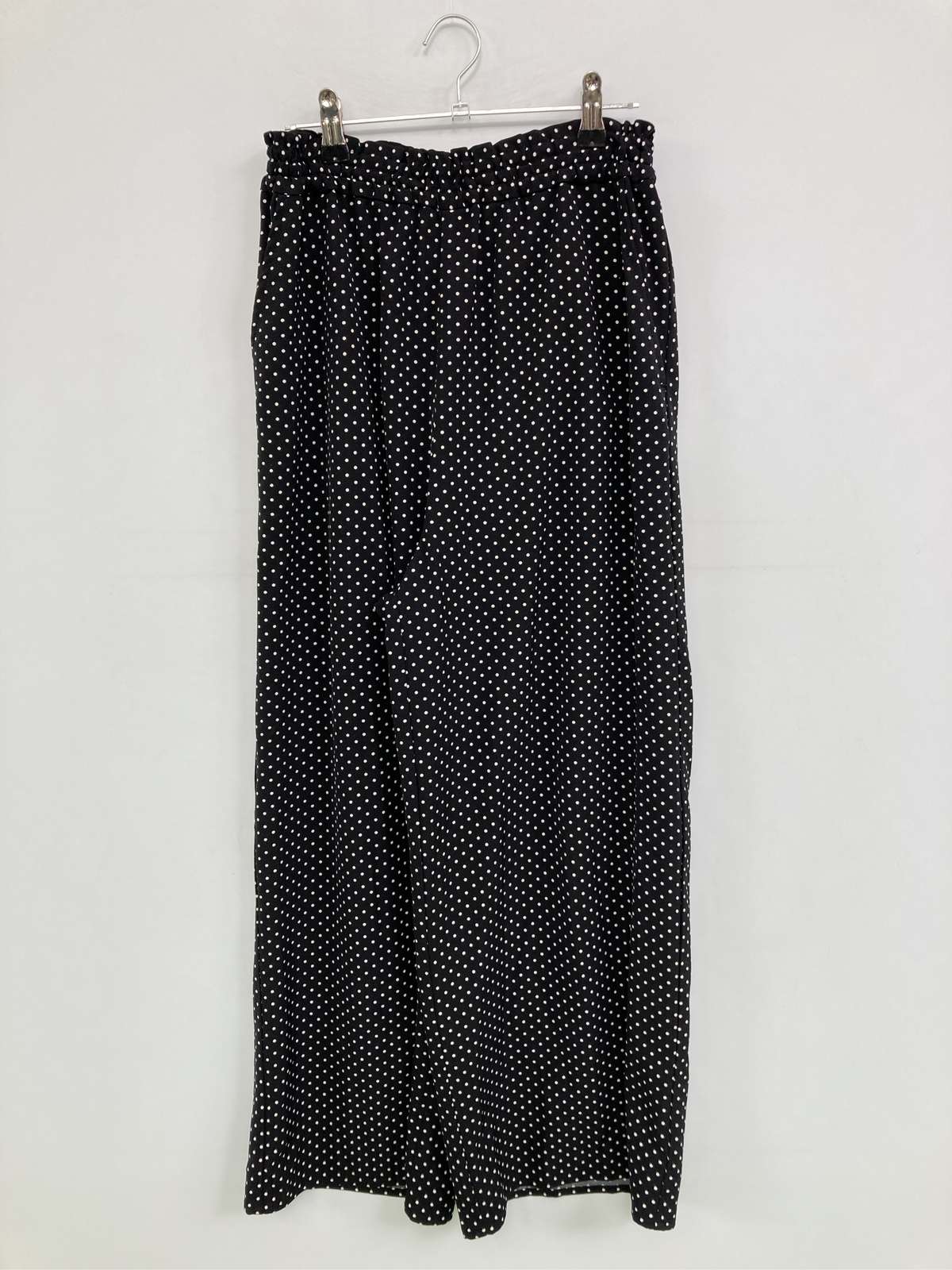 【中古】LOWRYS FARM ローリーズファーム パンツ F ブラック レディース