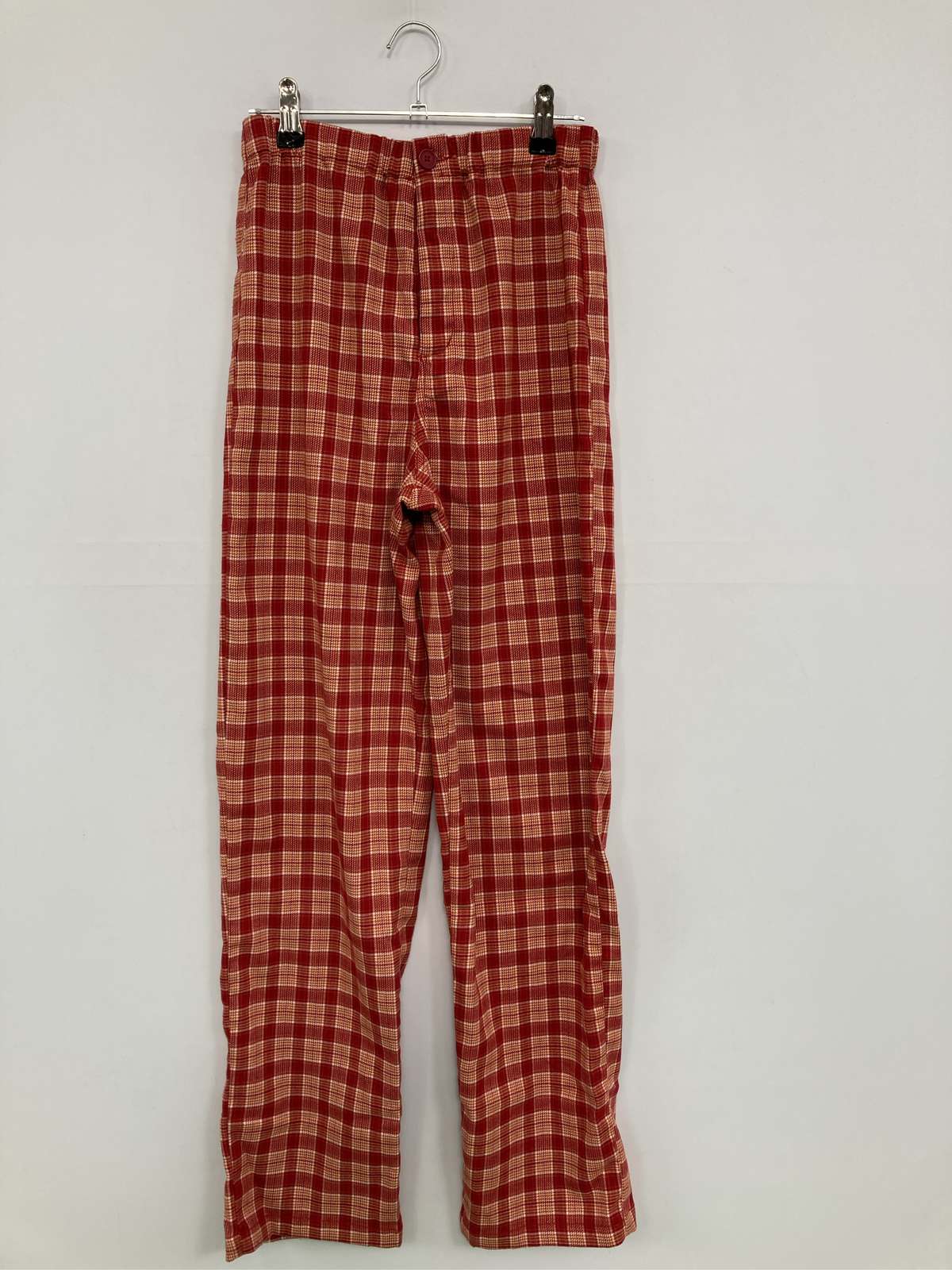 【中古】John Golt パンツ レッド レディース