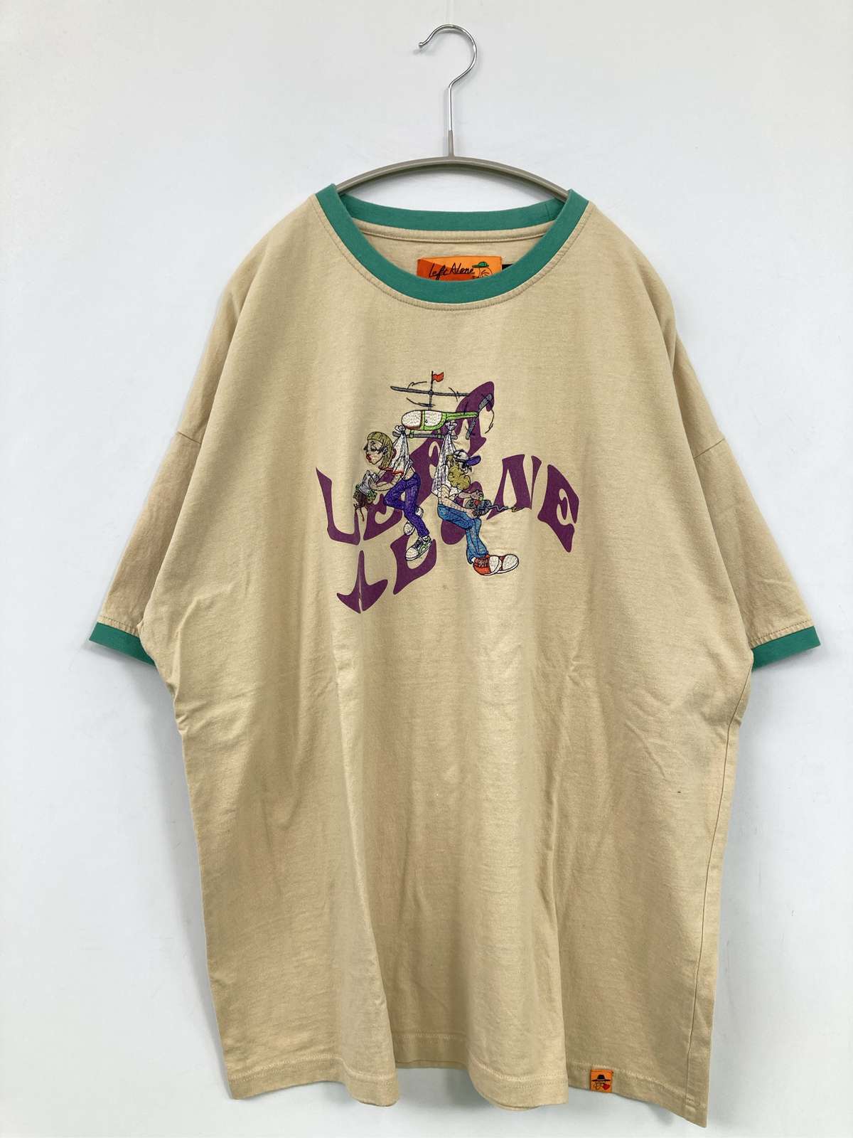 楽天市場】leftalone 長袖の通販