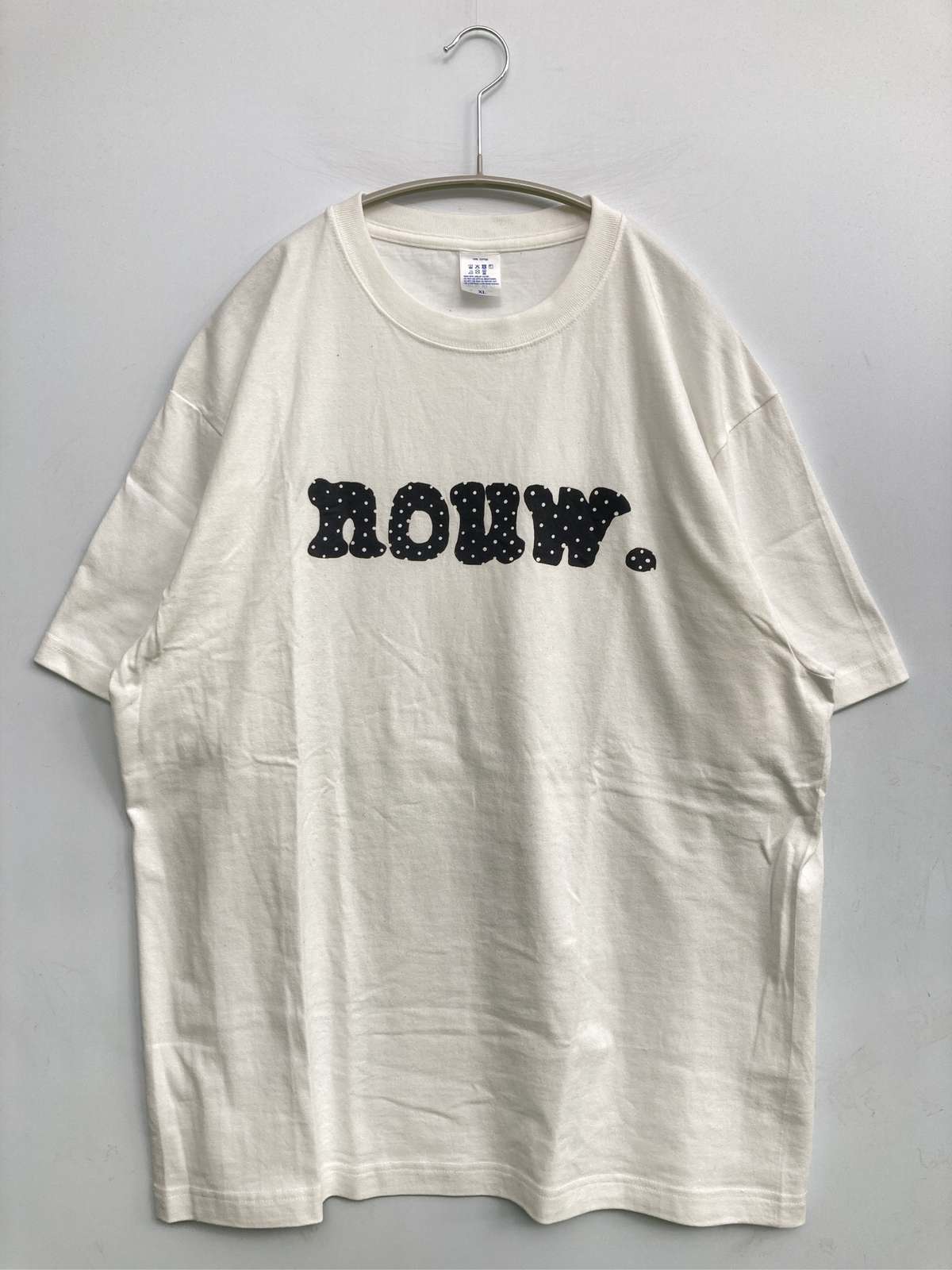 【中古】Tシャツ/カットソー XL ホワイト メンズ