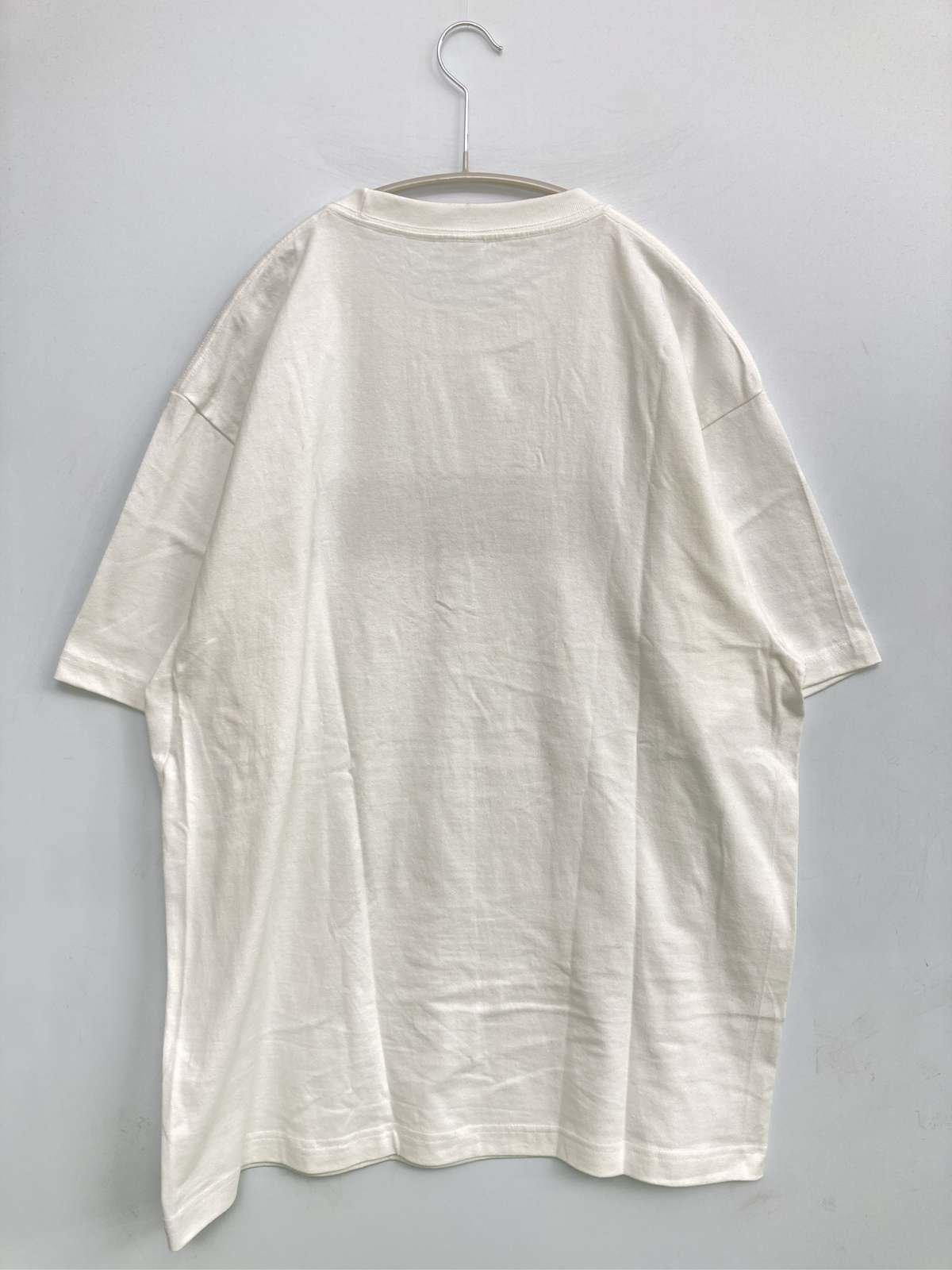 【中古】Tシャツ/カットソー XL ホワイト メンズ
