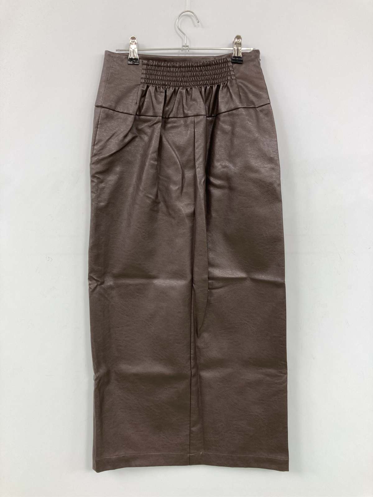 【中古】Re:EDIT リエディ ロングスカート M ブラウン レディース digdig-10045032 digdig 楽天市場店 サンプル画像2