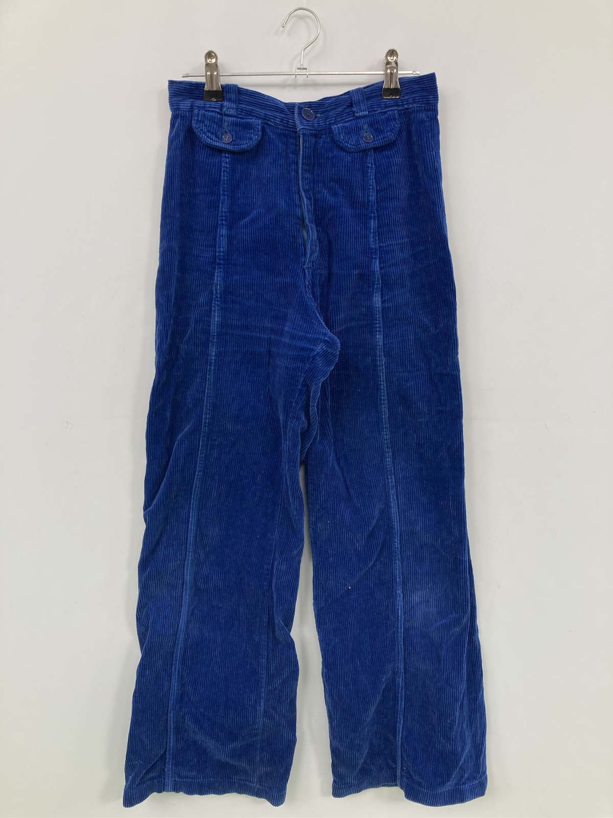 中古 DANA point パンツ ブルー メンズ レディース