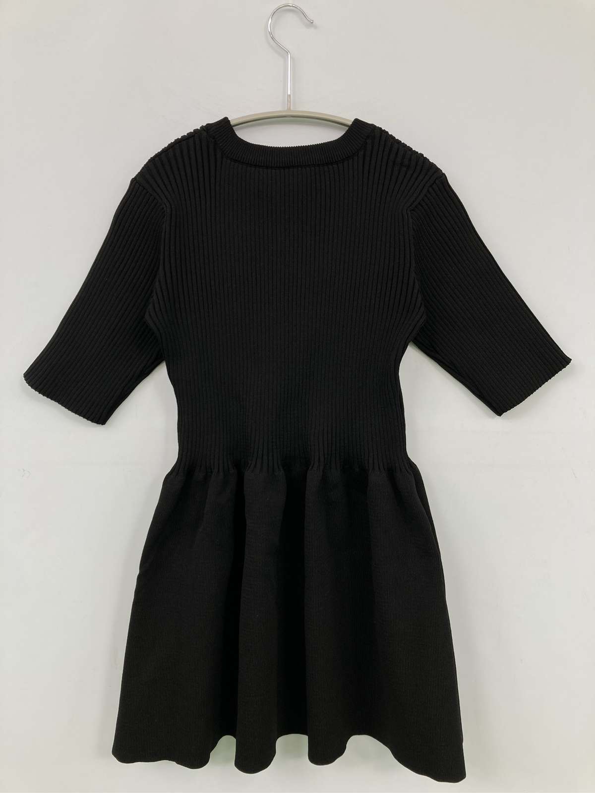 【中古】ワンピース F ブラック レディース