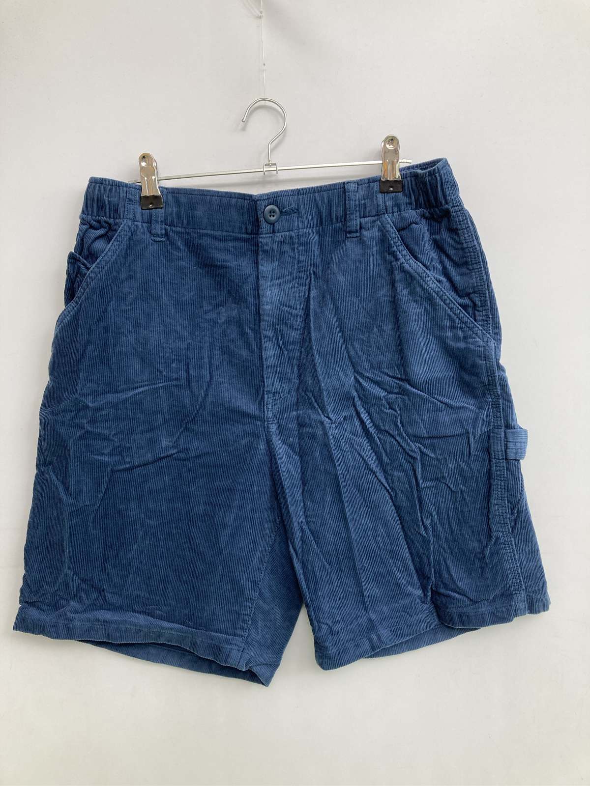 裤子 - 【中古】UNIQLO ユニクロ パンツ M ブルー メンズ
