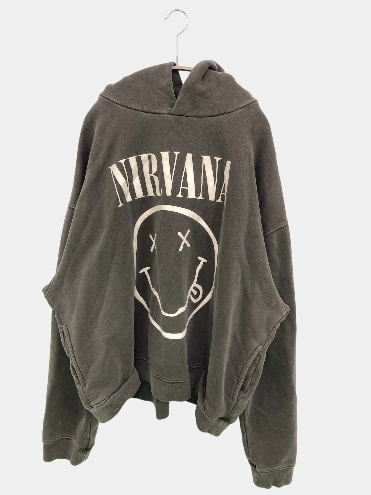 楽天市場】nirvana パーカー（パーカー｜トップス）：メンズ